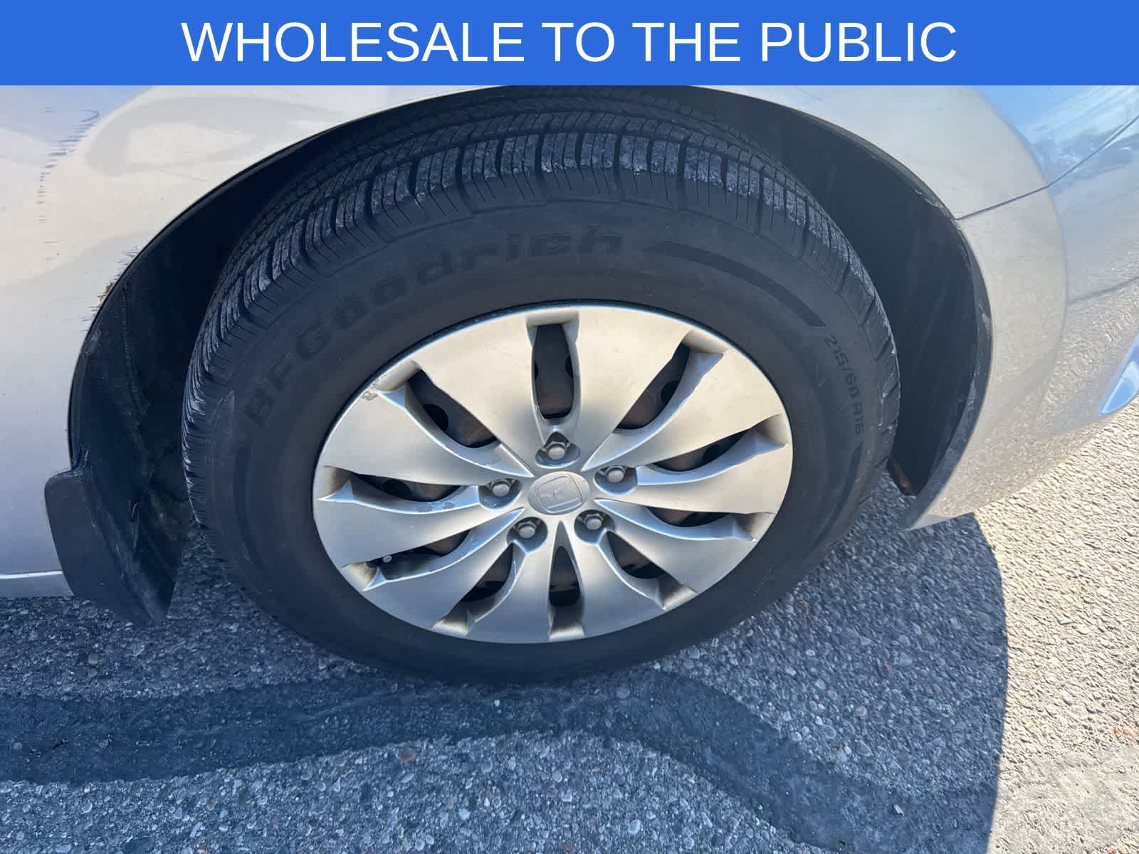 Thumbnail: 2009 Honda Accord - 5