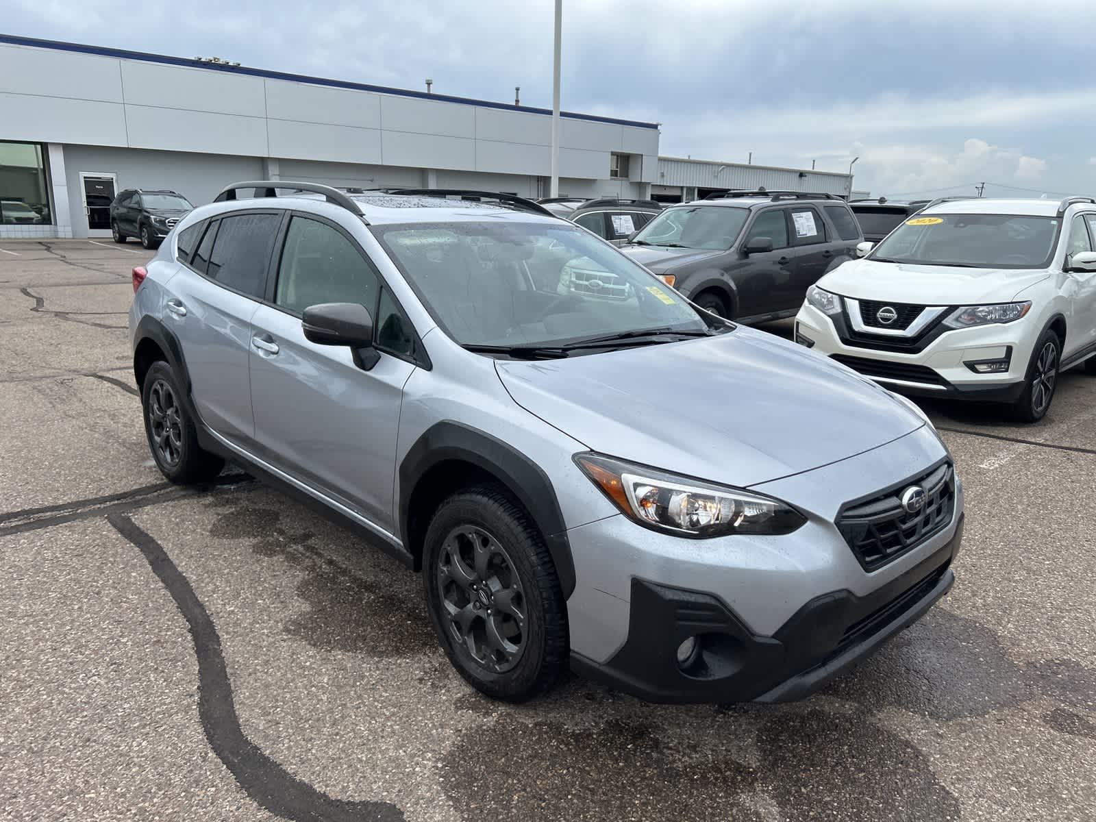 Thumbnail: 2023 Subaru Crosstrek - 4
