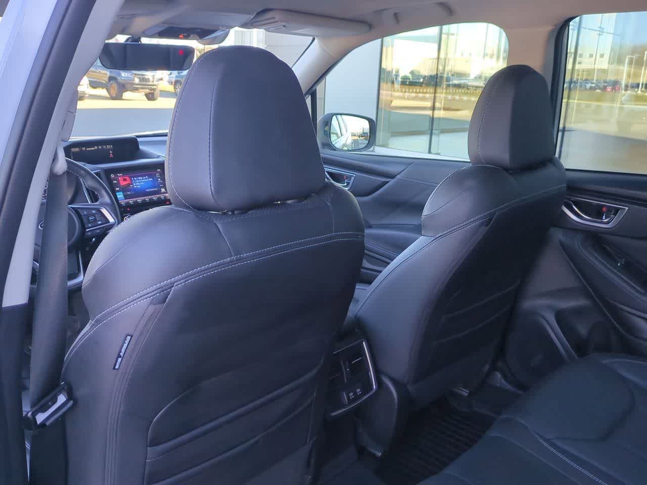 Thumbnail: 2020 Subaru Forester - 17