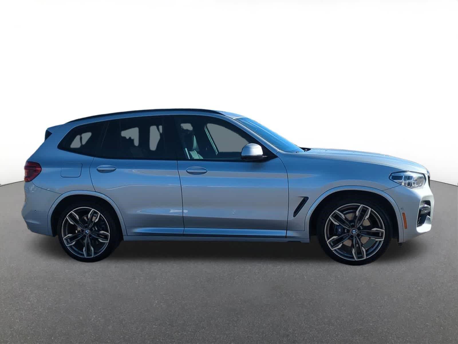Thumbnail: 2021 BMW X3 - 7