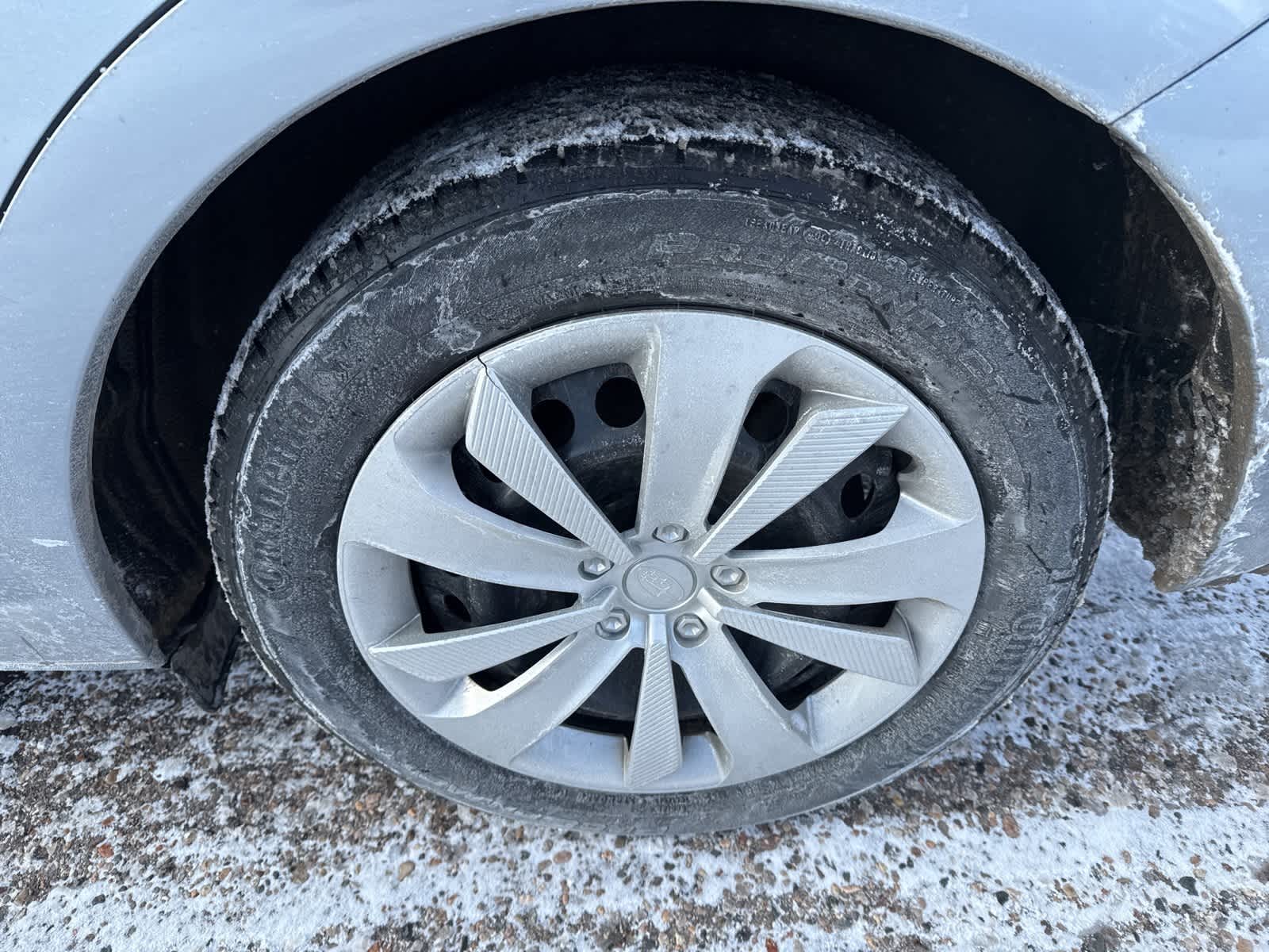 Thumbnail: 2022 Subaru Impreza - 7