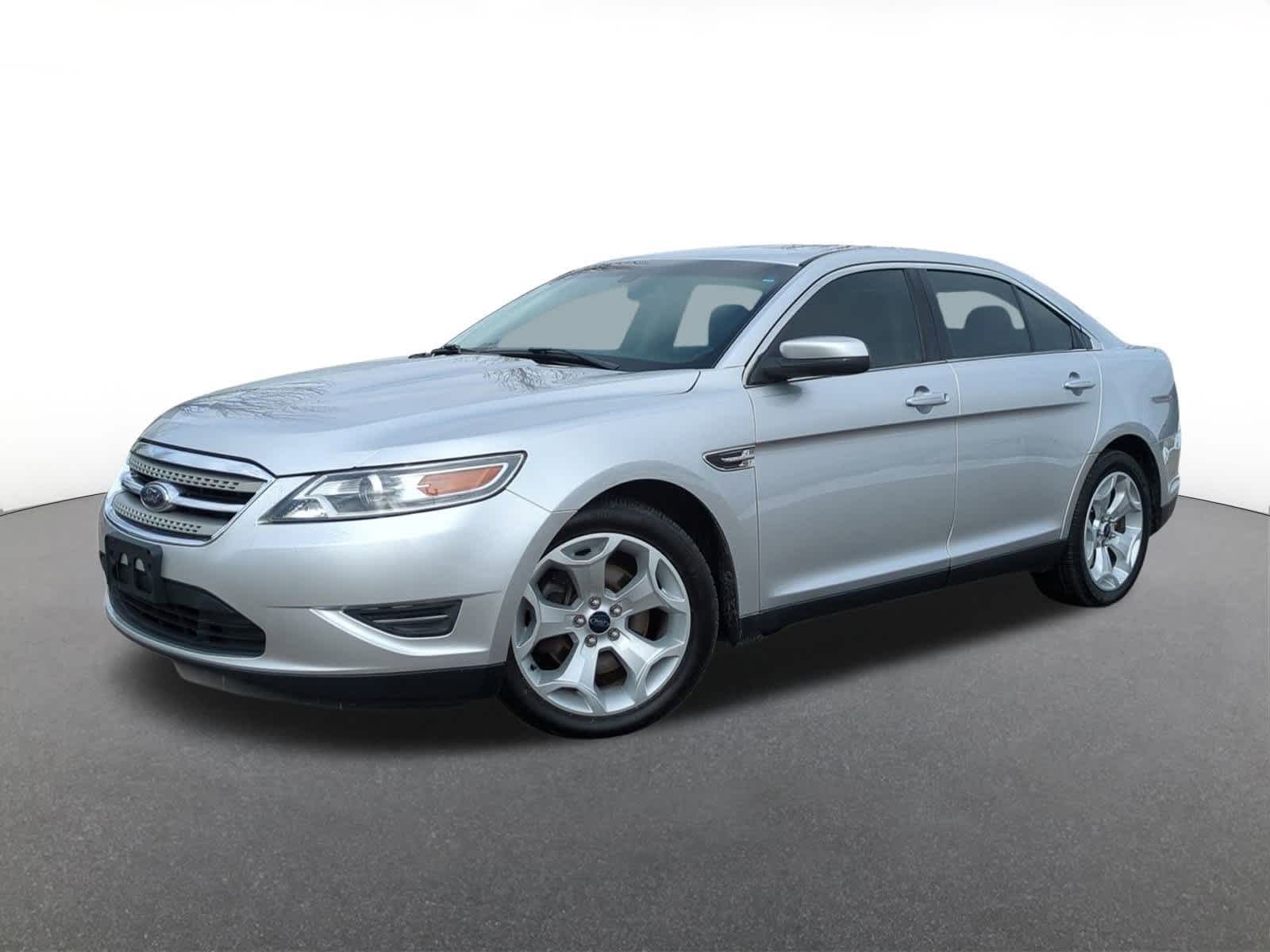2010 Ford Taurus SEL -
                  Troy, MI