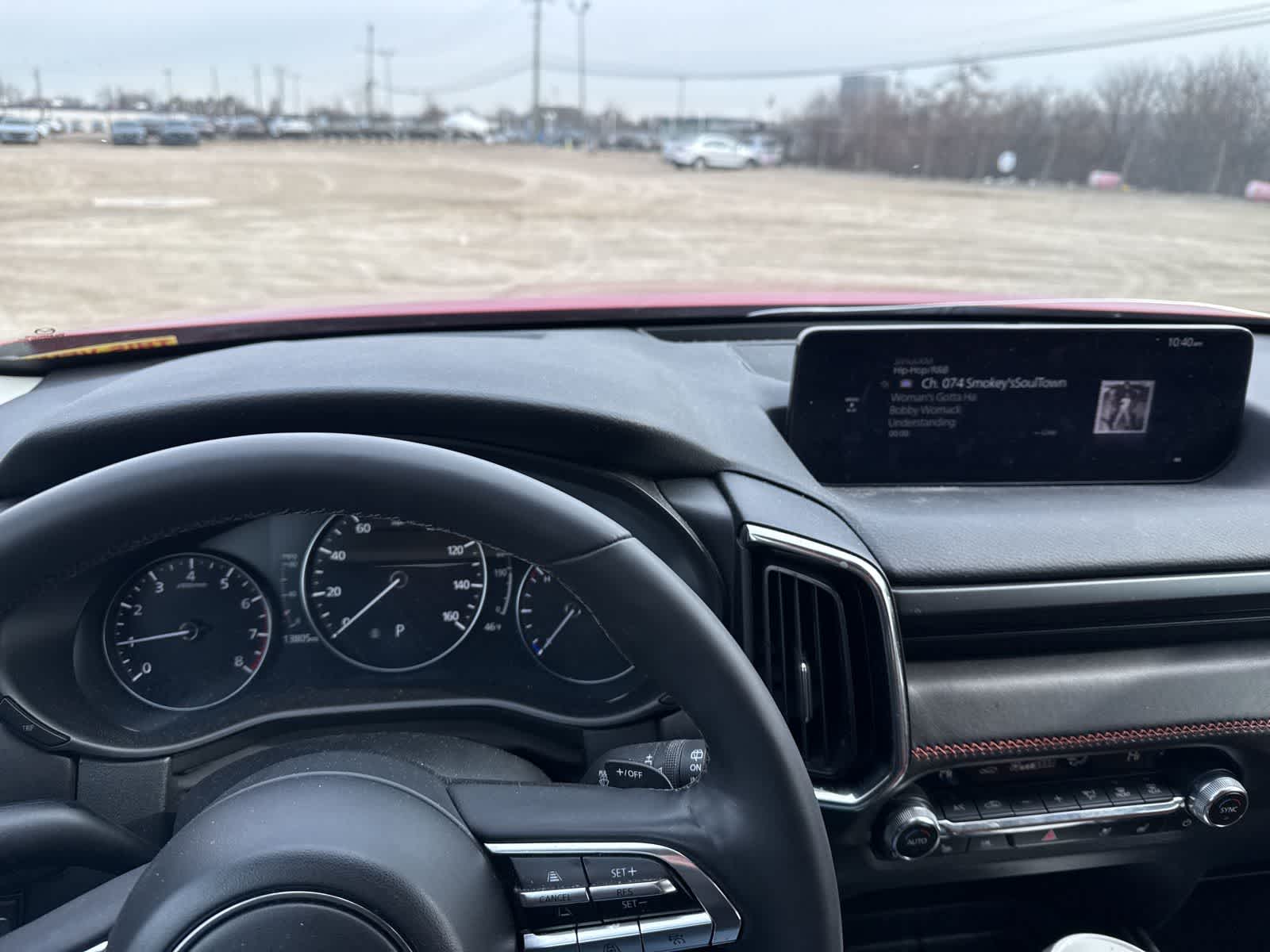 Thumbnail: 2024 Mazda CX-50 - 17