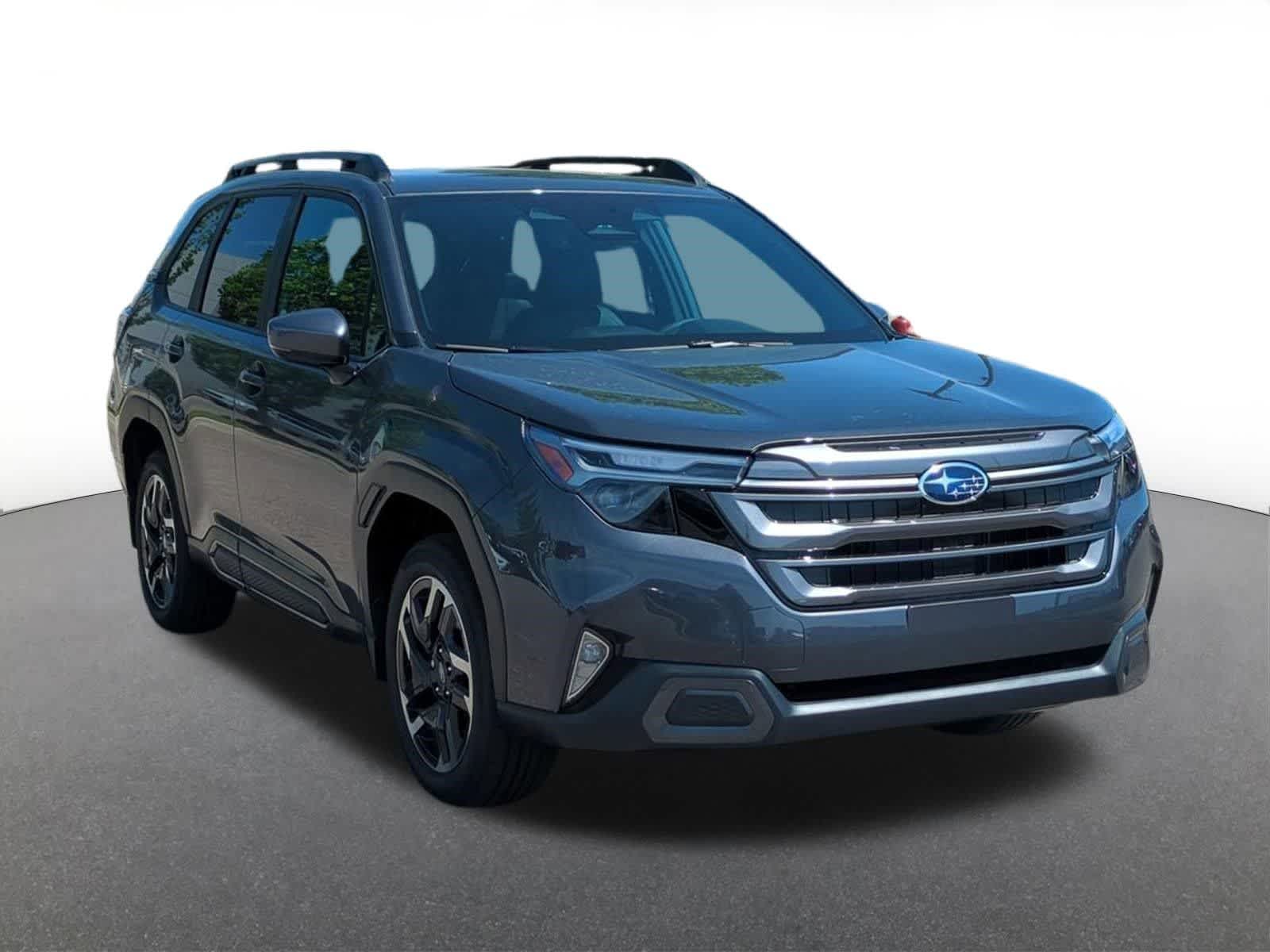 Thumbnail: 2026 Subaru Forester - 8