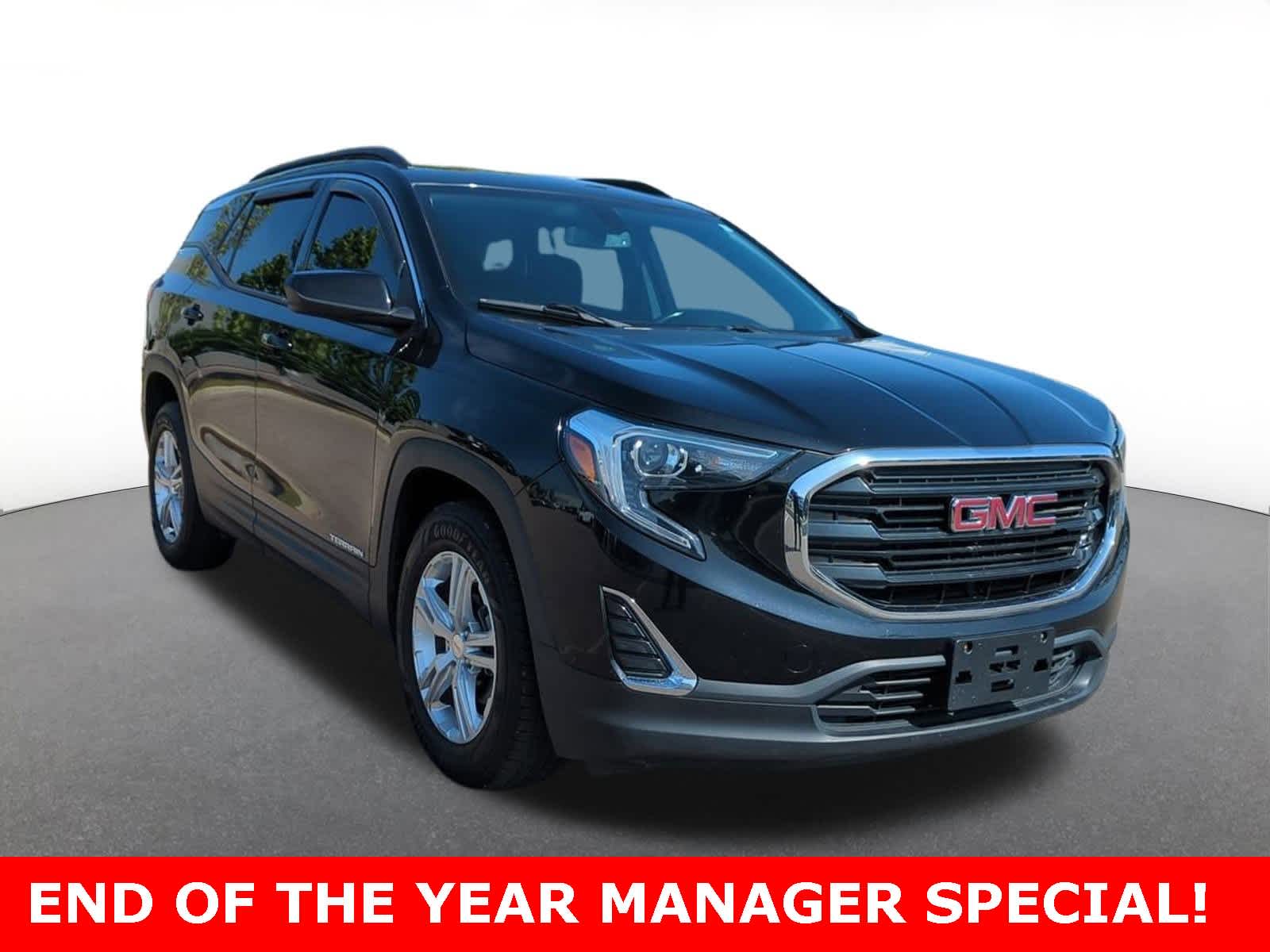 Thumbnail: 2019 GMC Terrain - 8