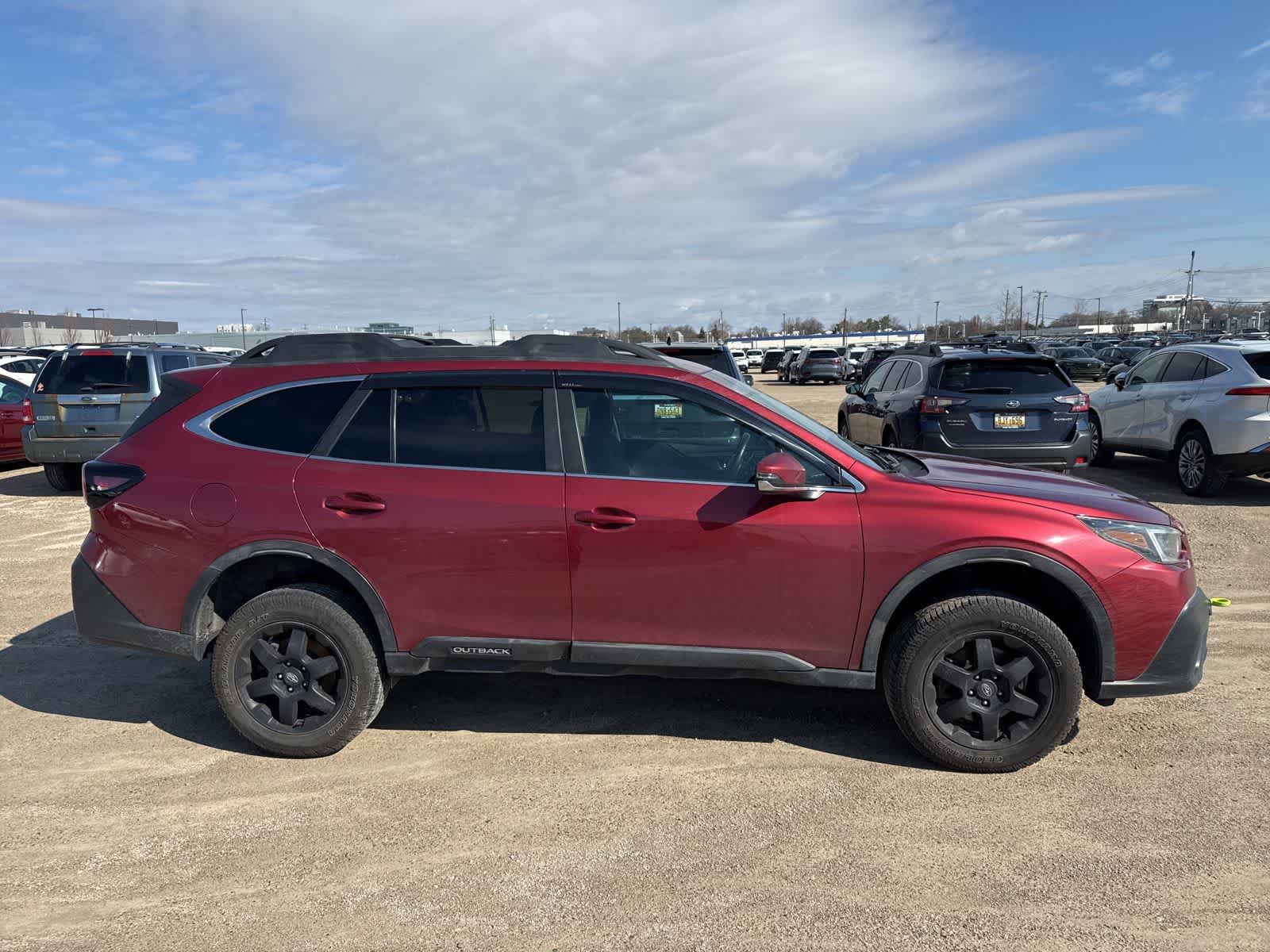 Thumbnail: 2020 Subaru Outback - 9