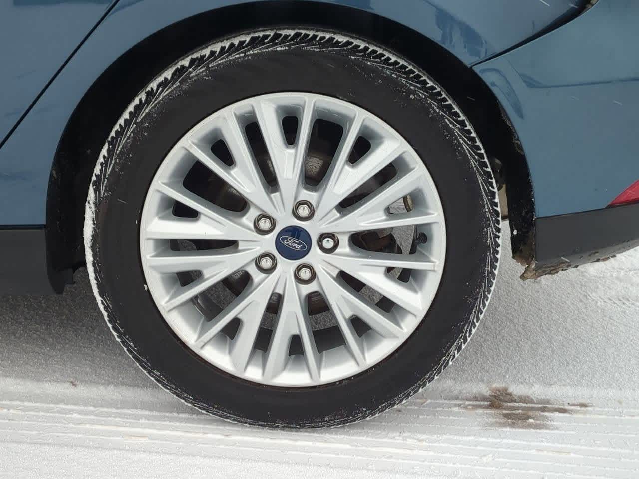 Thumbnail: 2018 Ford Focus - 13