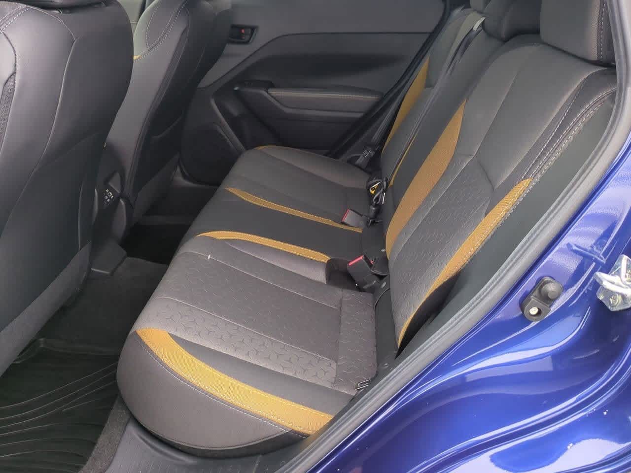 Thumbnail: 2025 Subaru Crosstrek - 19