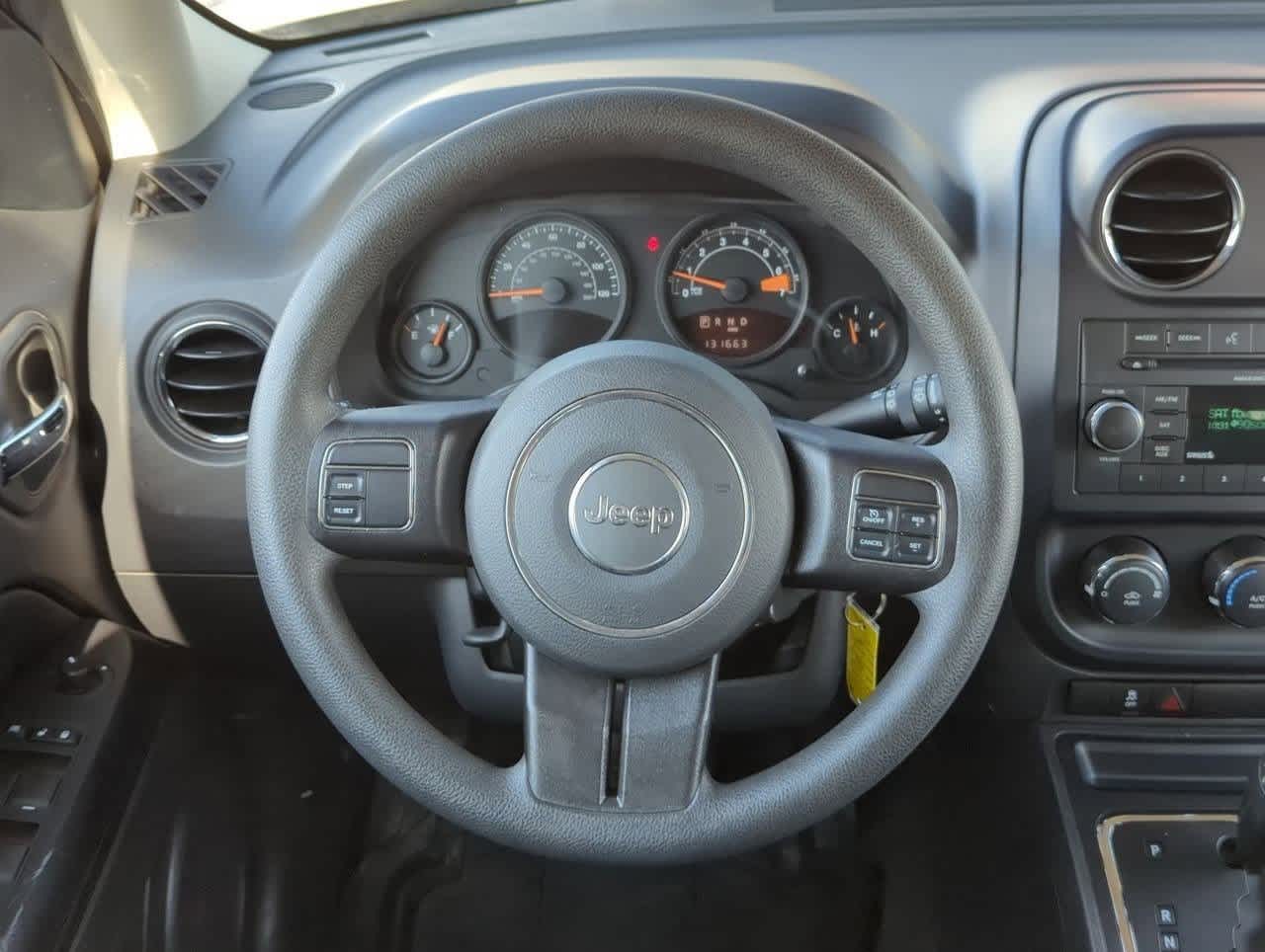 Thumbnail: 2016 Jeep Patriot - 21