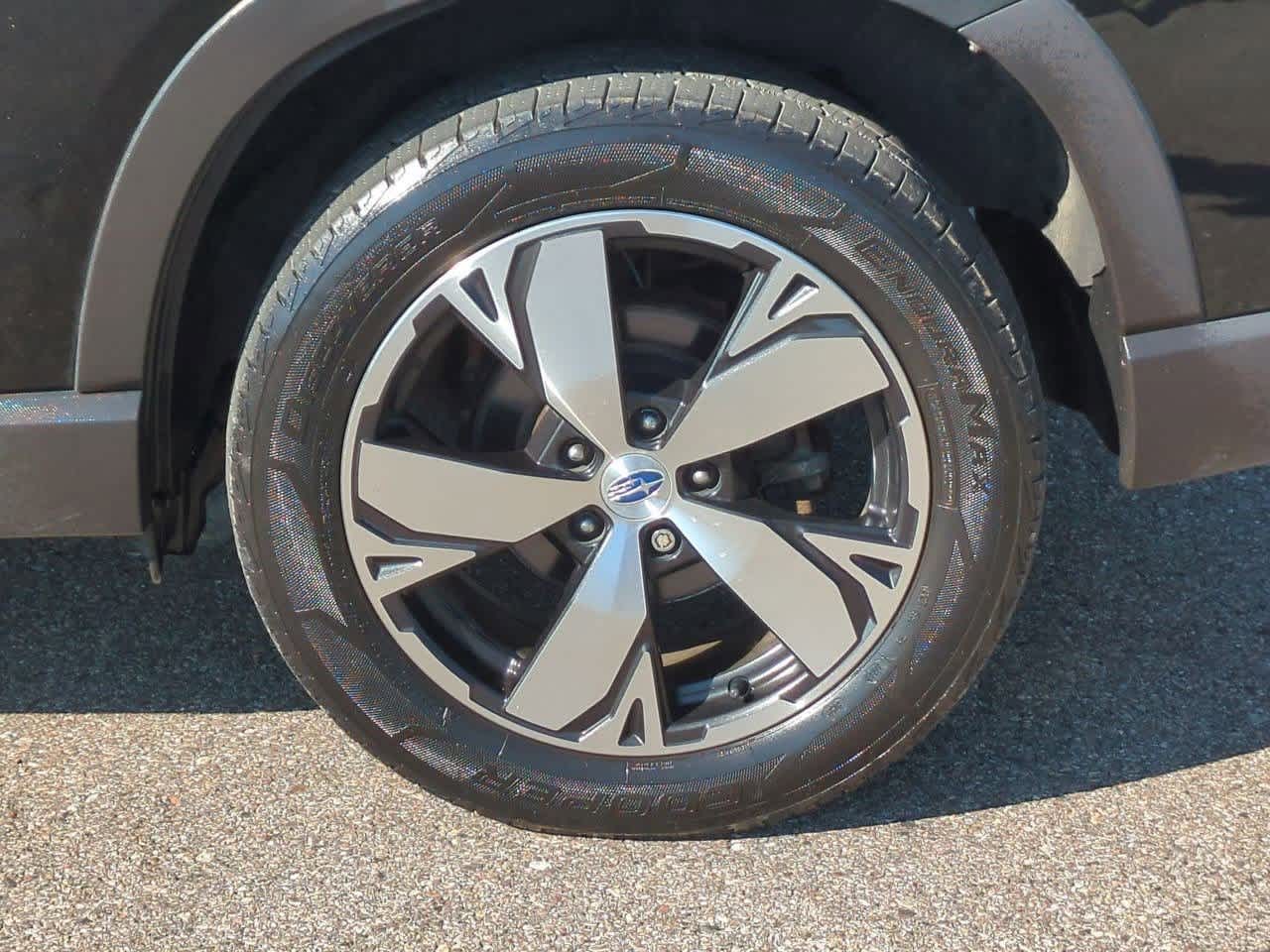 Thumbnail: 2019 Subaru Forester - 13