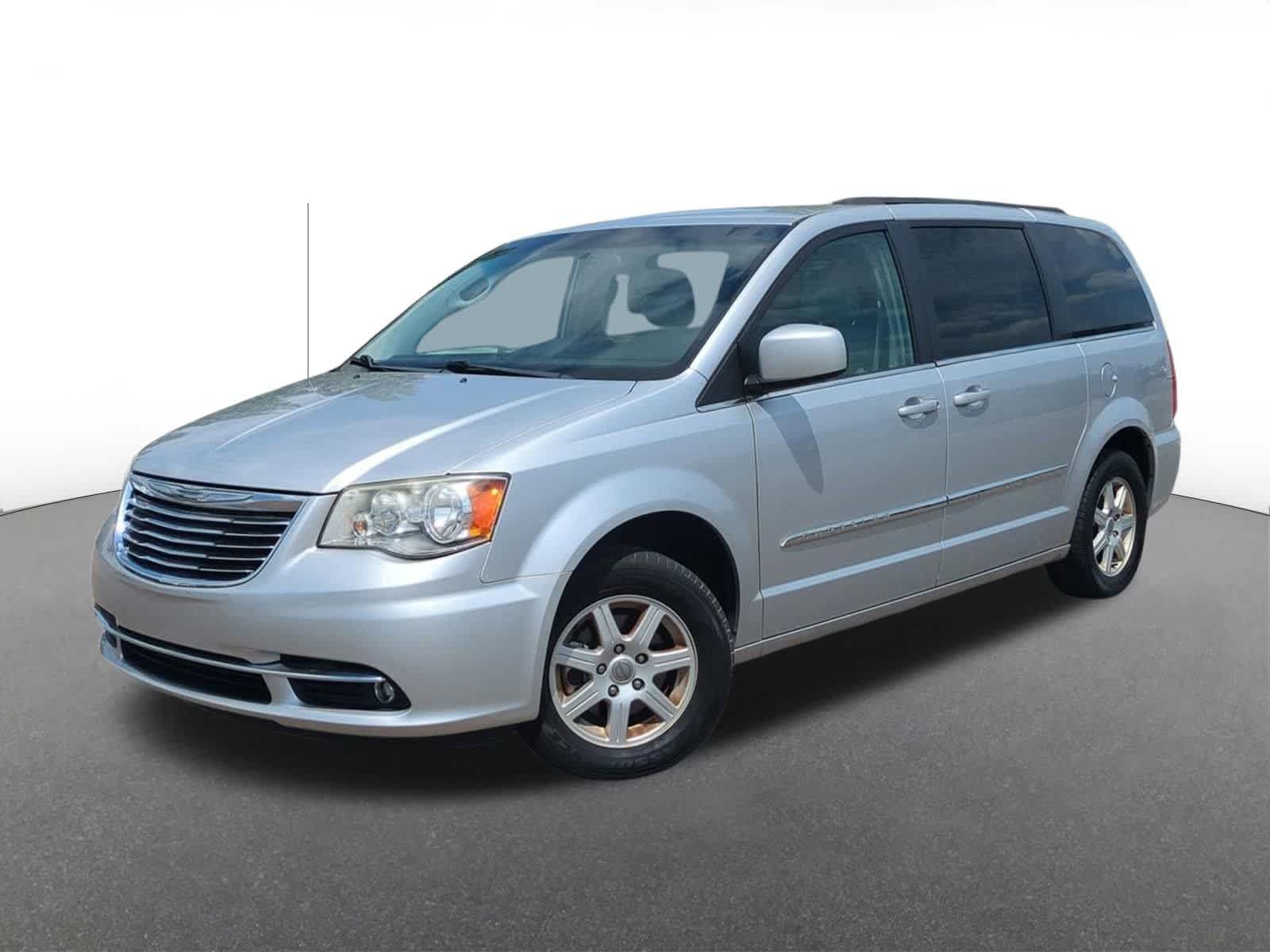 2012 Chrysler Town & Country Touring -
                  Troy, MI