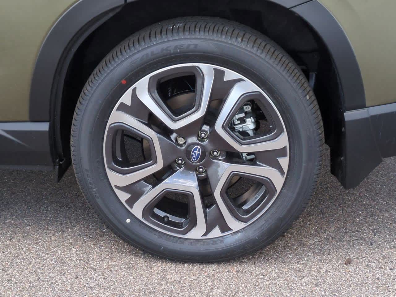 Thumbnail: 2025 Subaru Ascent - 13