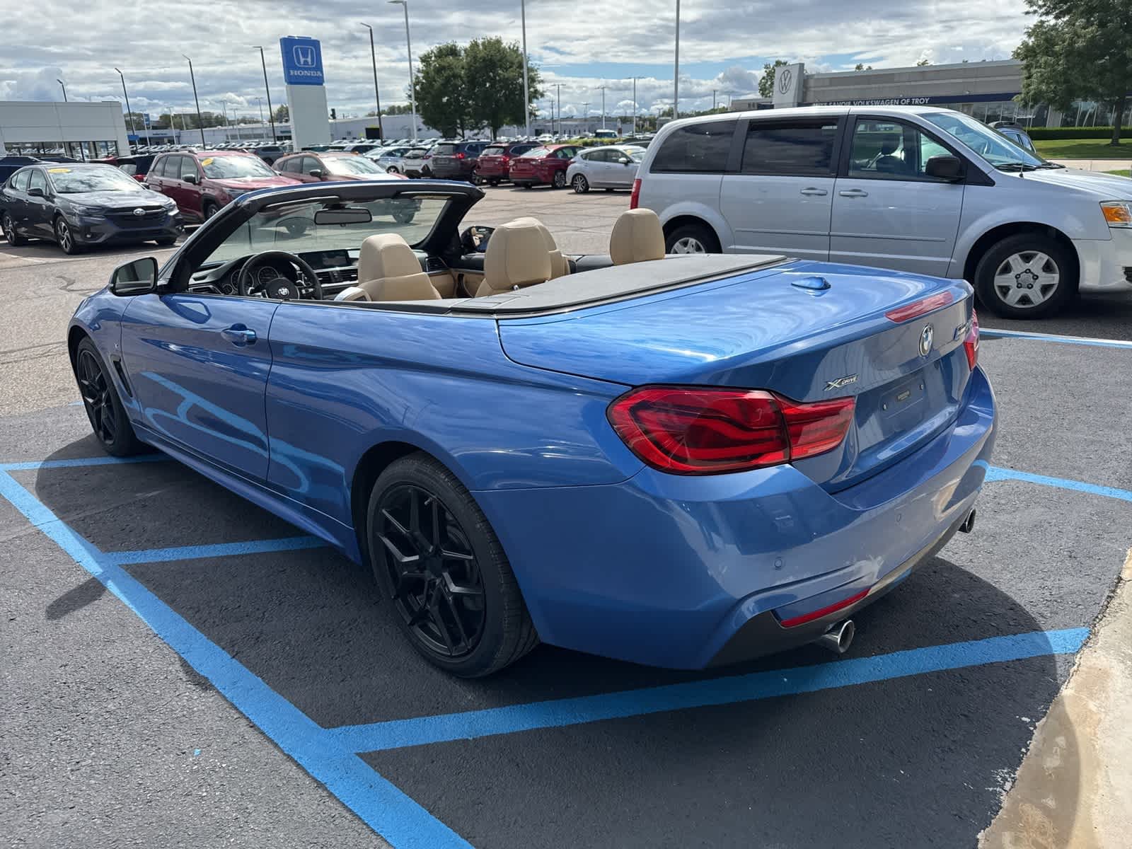 Thumbnail: 2019 BMW 4 Series - 22