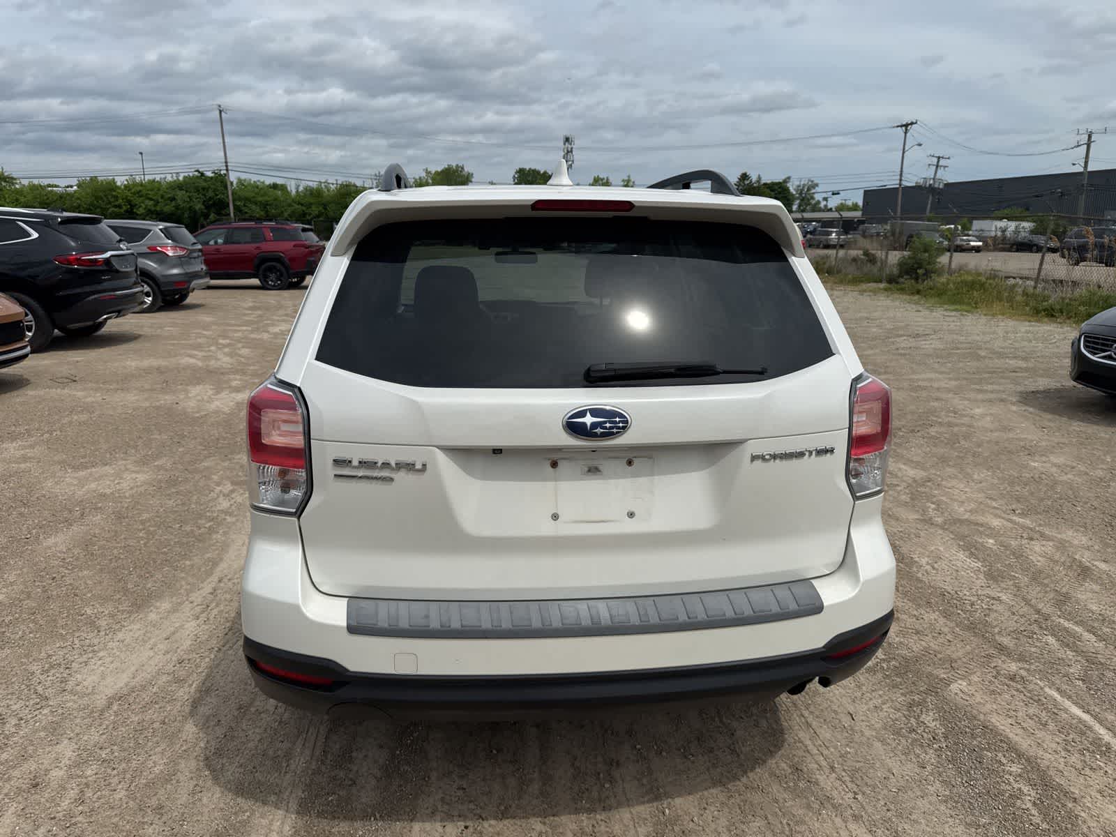 Thumbnail: 2018 Subaru Forester - 12