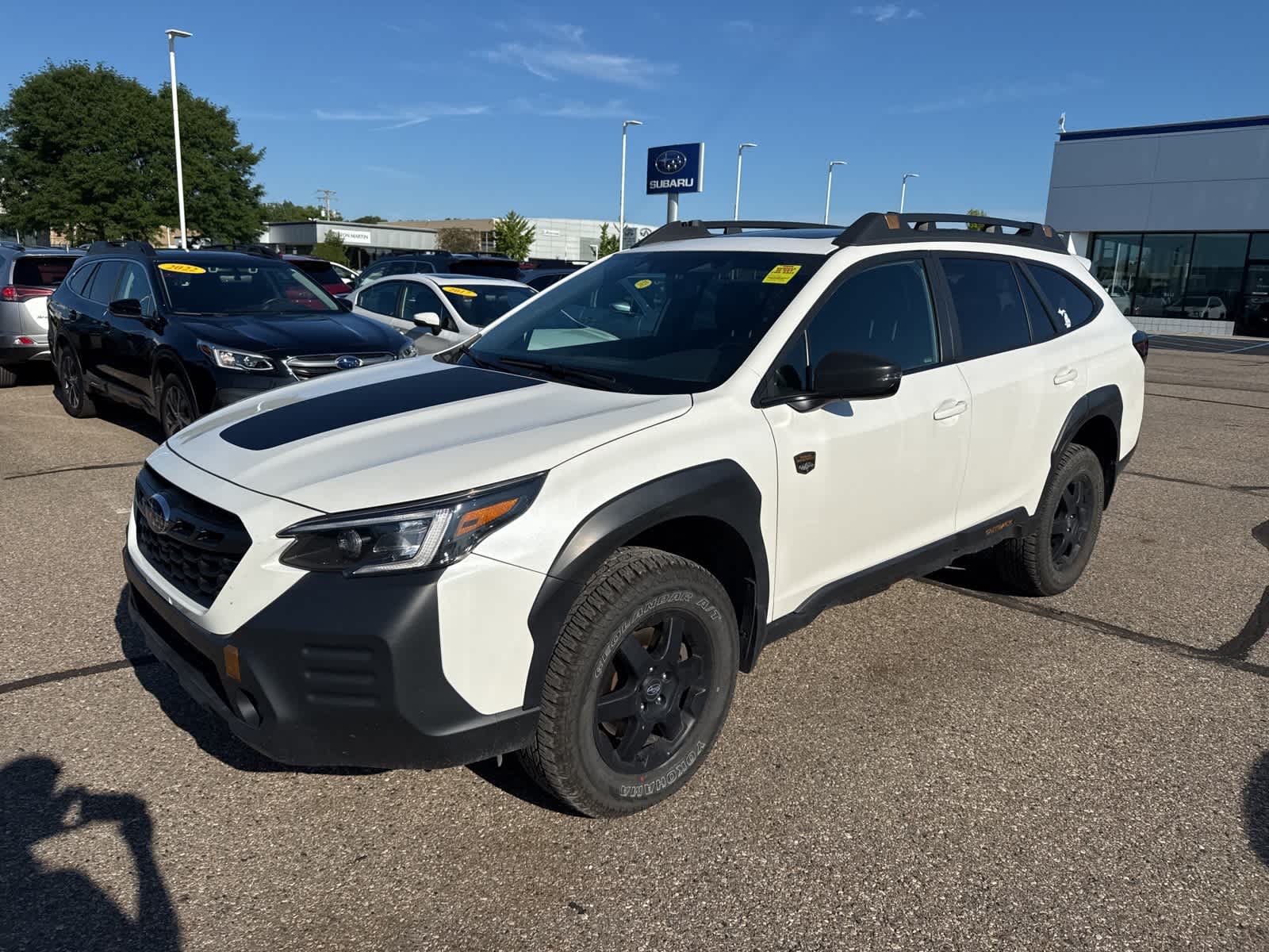 Thumbnail: 2023 Subaru Outback - 1