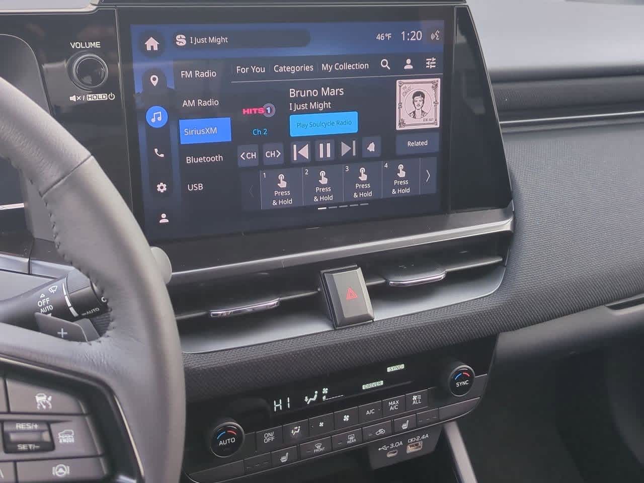 Thumbnail: 2026 Subaru Outback - 28