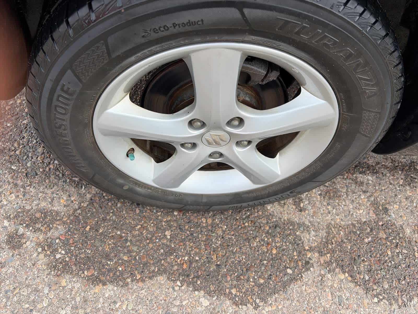 Thumbnail: 2008 Suzuki SX4 - 10