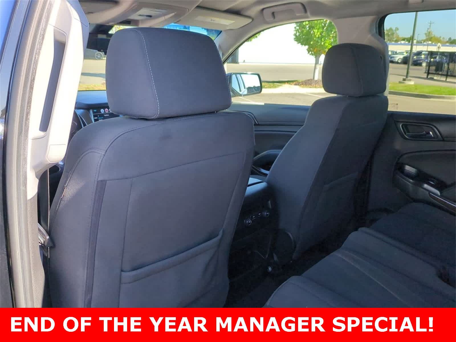 Thumbnail: 2018 Chevrolet Tahoe - 16