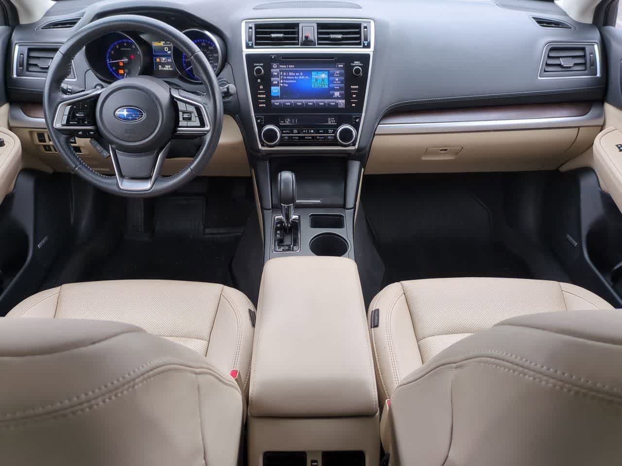 Thumbnail: 2018 Subaru Outback - 14