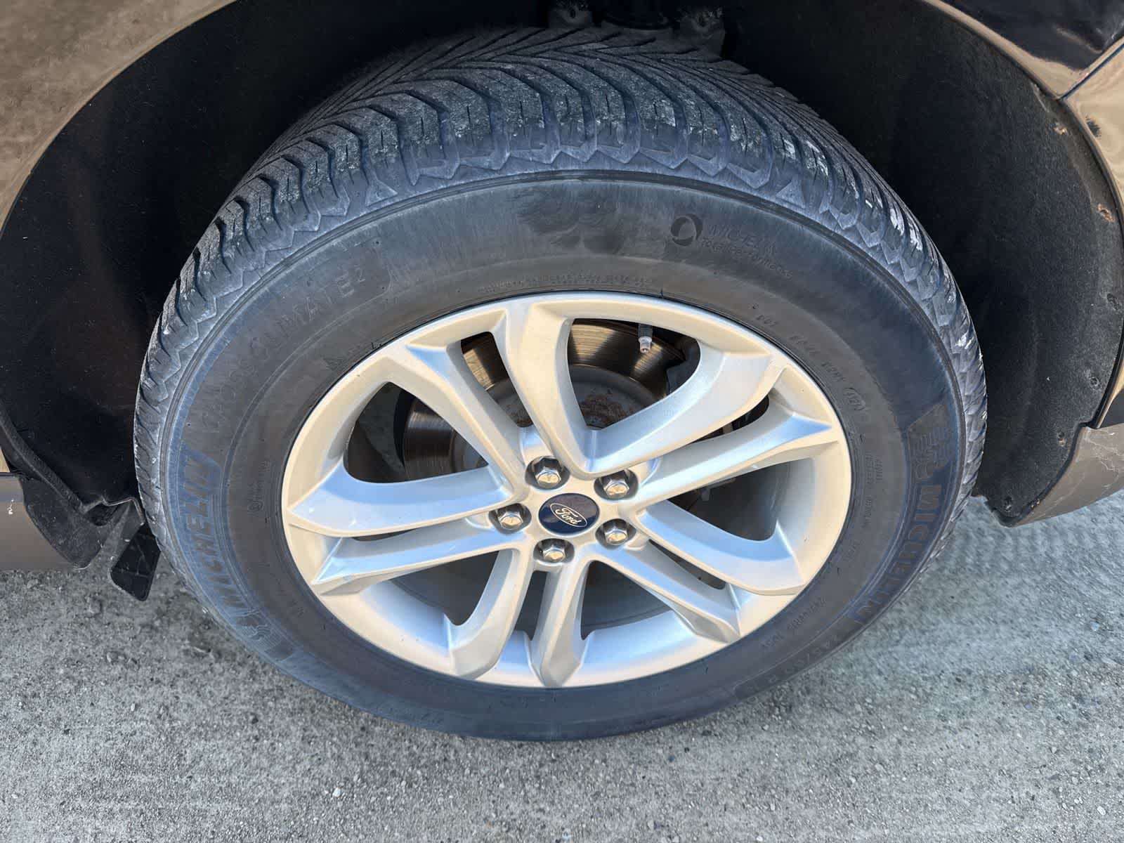 Thumbnail: 2019 Ford Edge - 7