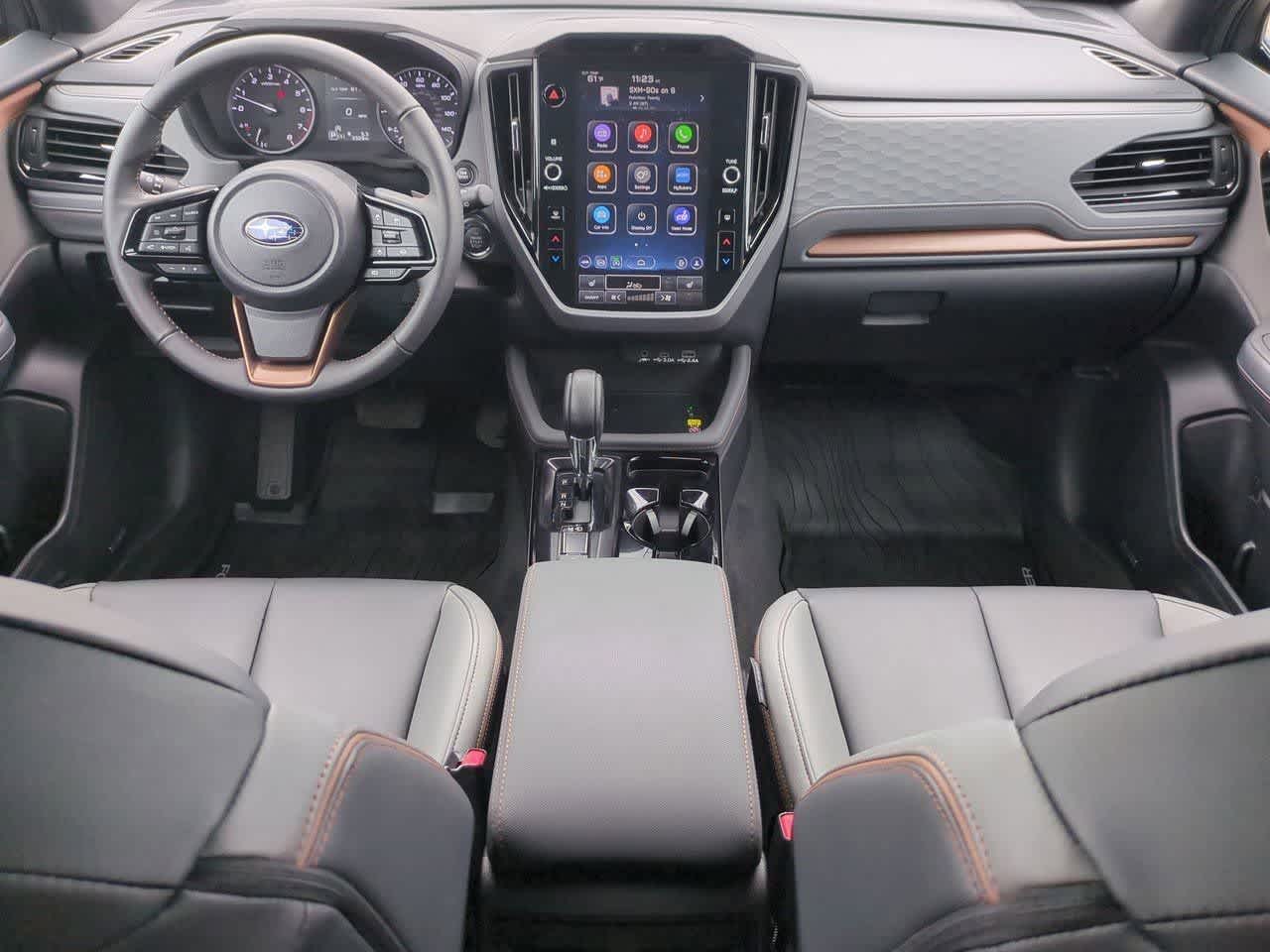 Thumbnail: 2026 Subaru Forester - 14