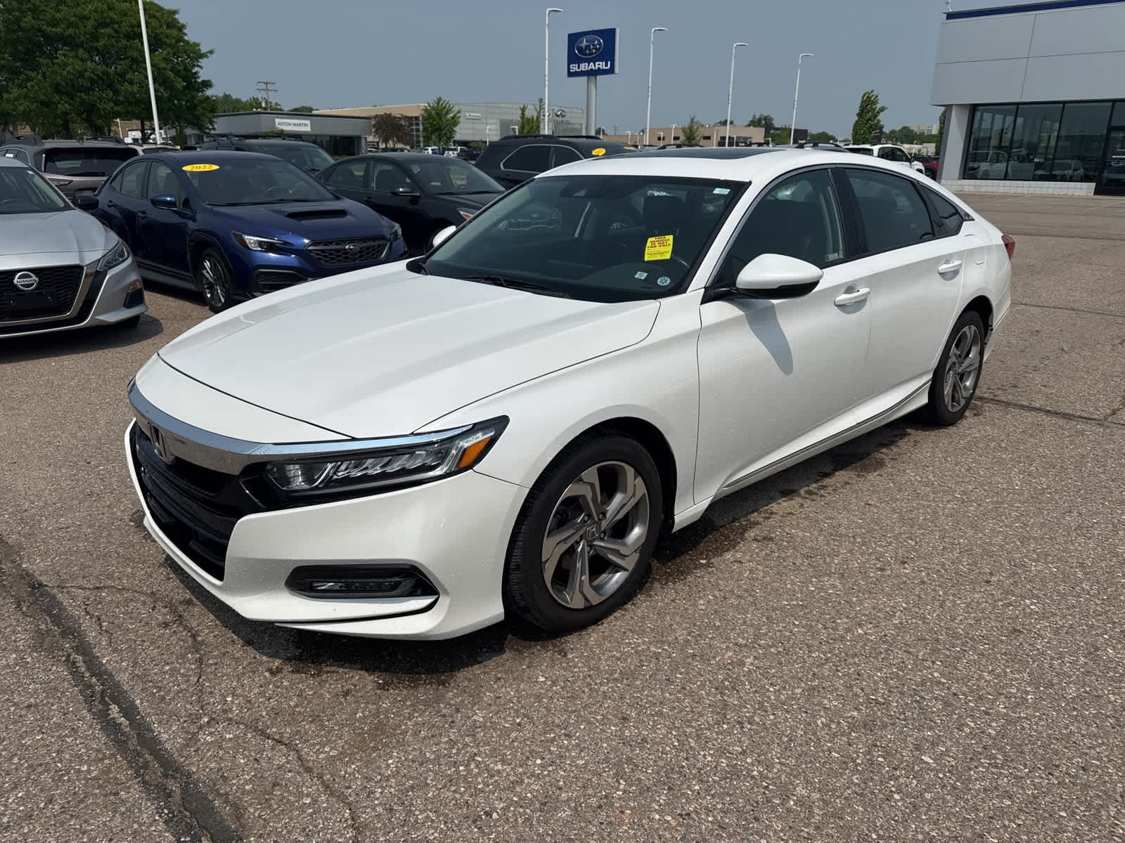 2018 Honda Accord EX-L -
                  Troy, MI