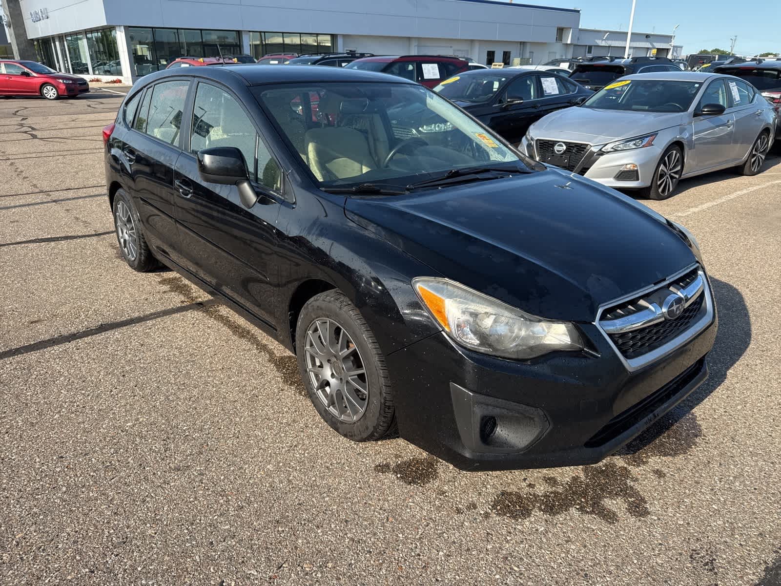 Thumbnail: 2014 Subaru Impreza - 4