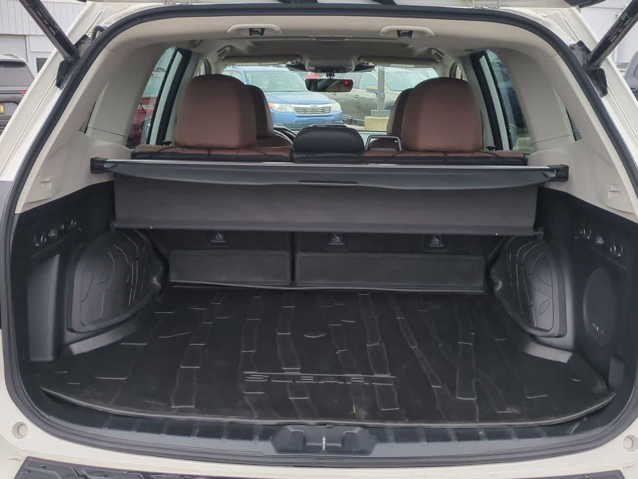 Thumbnail: 2023 Subaru Forester - 35