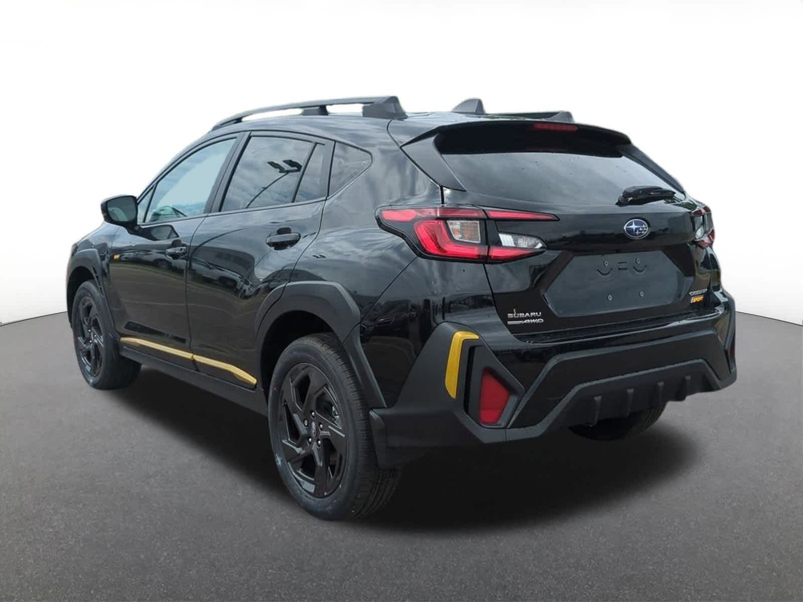 Thumbnail: 2025 Subaru Crosstrek - 4