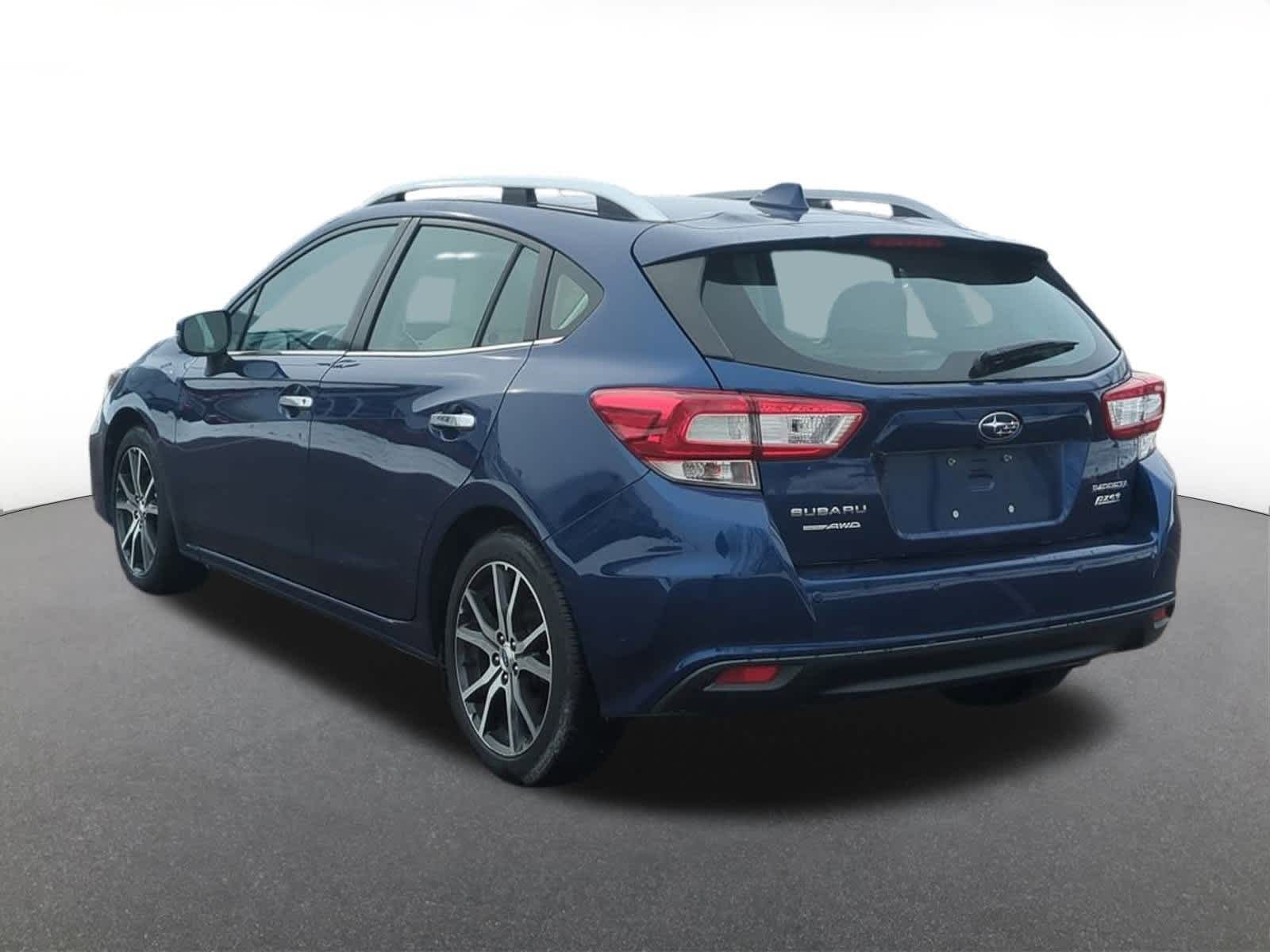 Thumbnail: 2017 Subaru Impreza - 4