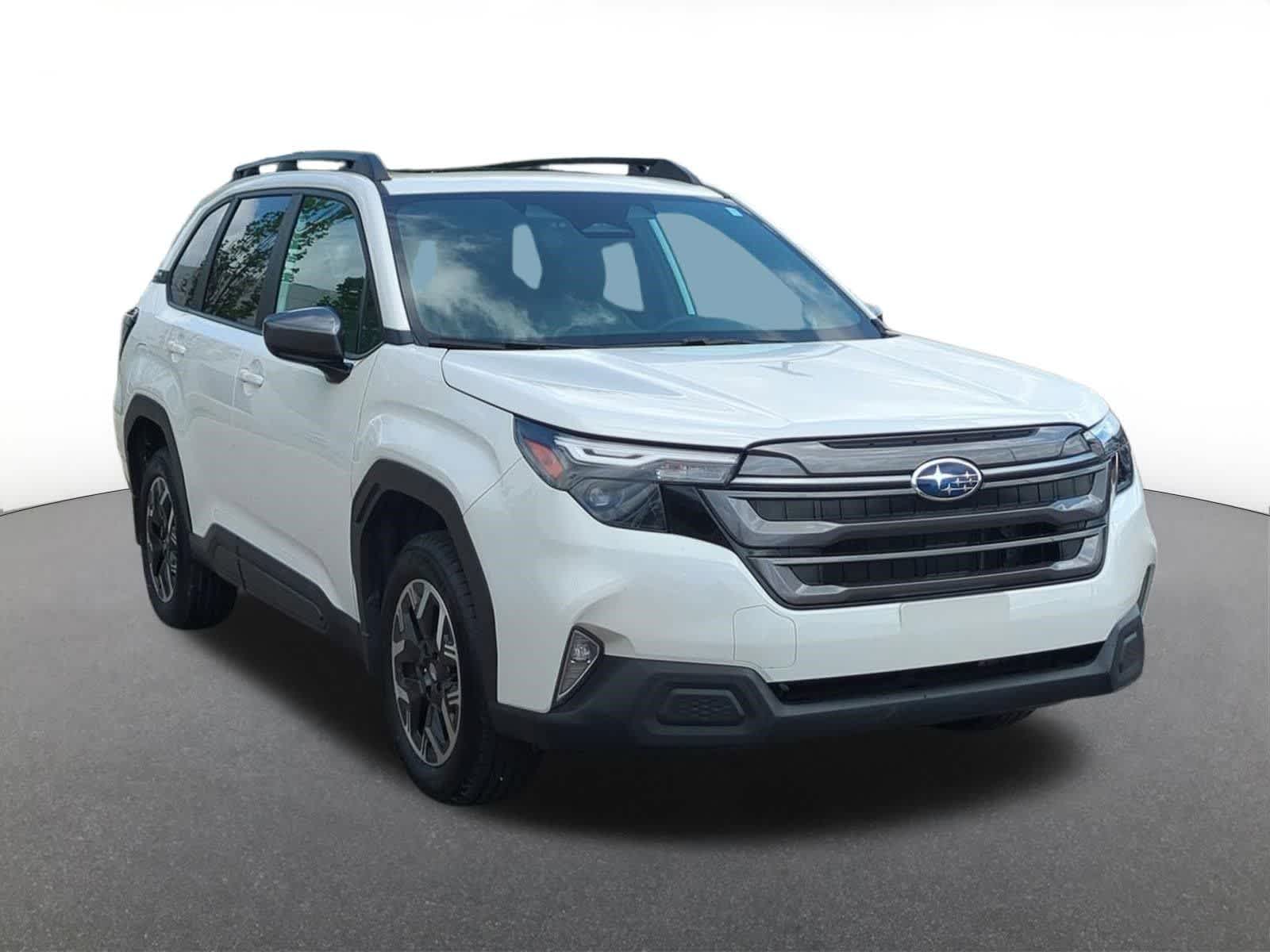 Thumbnail: 2026 Subaru Forester - 7