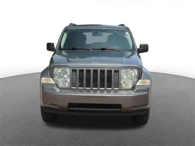 2012 Jeep Liberty Sport 9