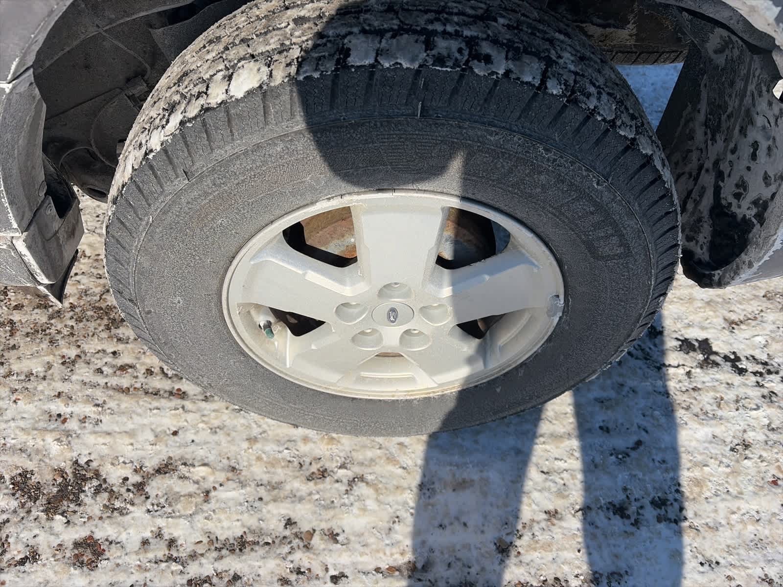 Thumbnail: 2011 Ford Escape - 8