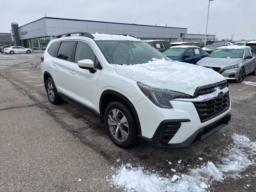 Used 2025 Subaru Ascent Premium SUV