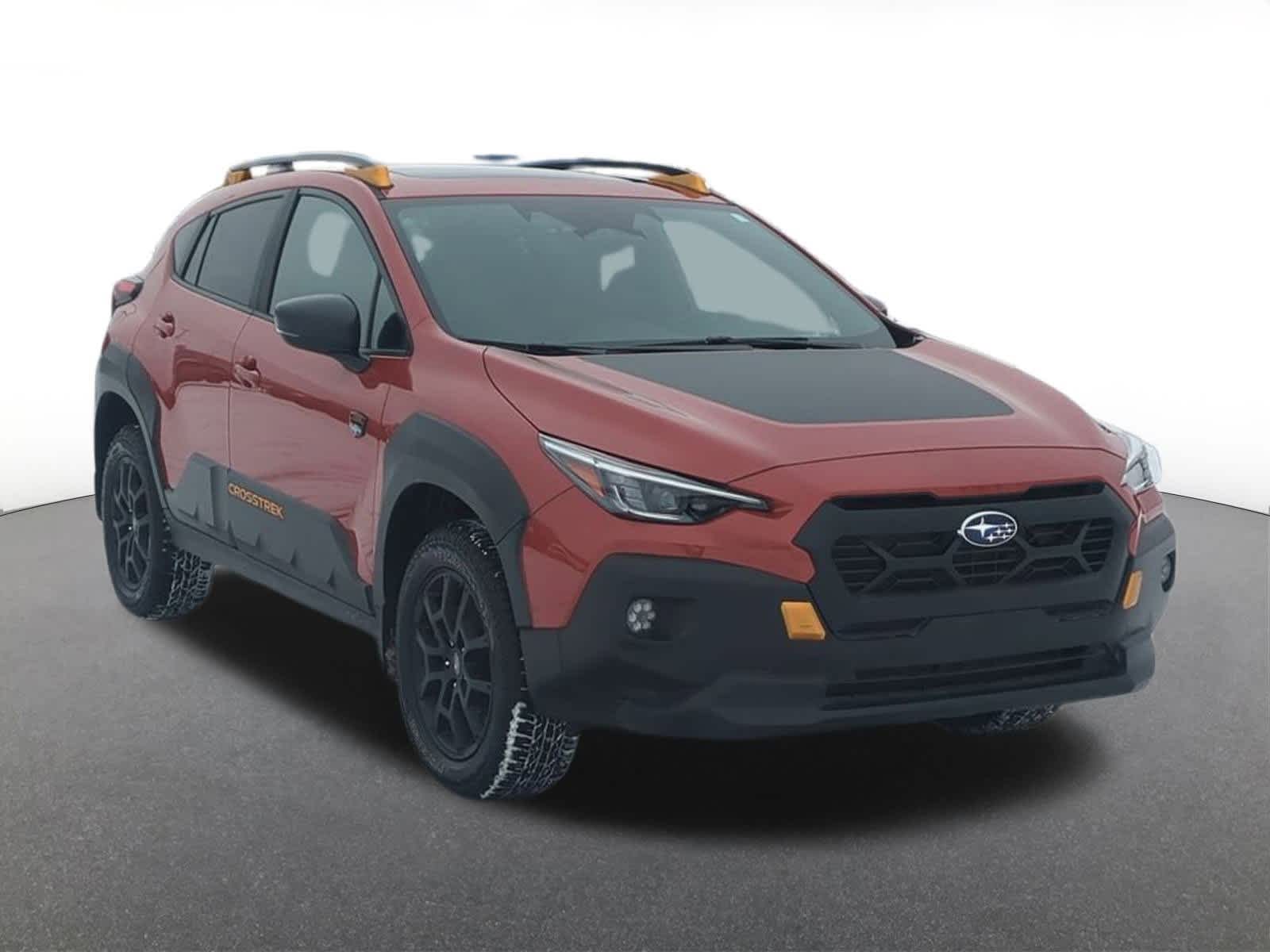 Thumbnail: 2025 Subaru Crosstrek - 8