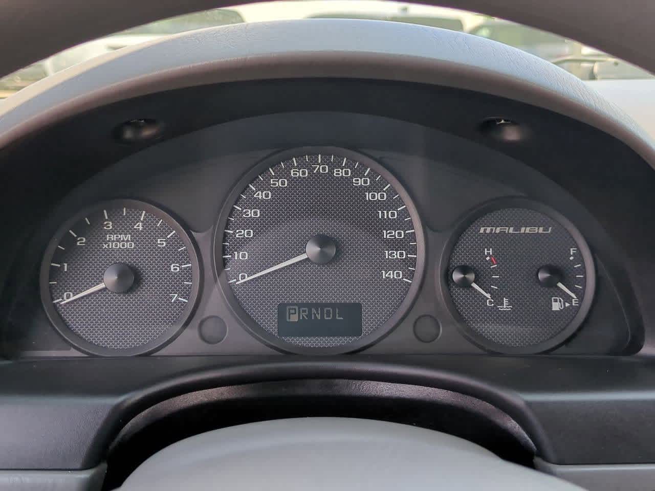 2005 Chevrolet Malibu Base 28