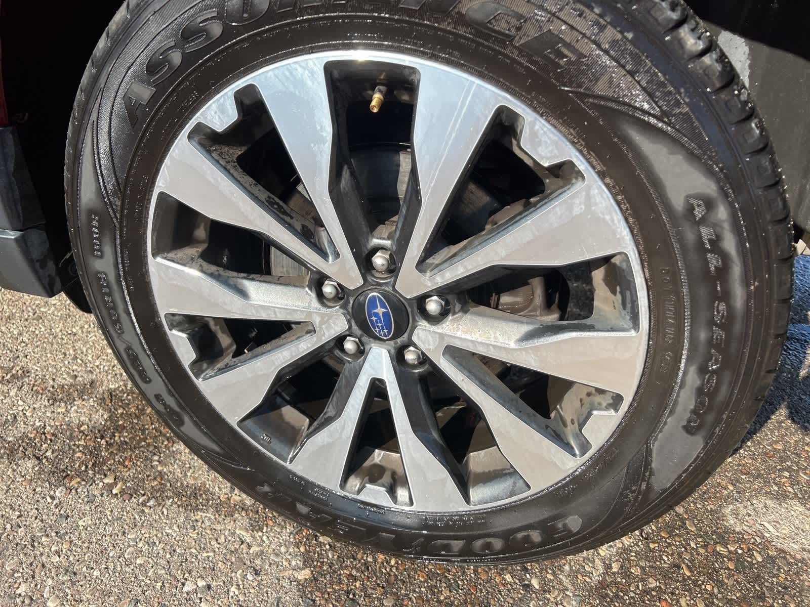 Thumbnail: 2016 Subaru Outback - 8