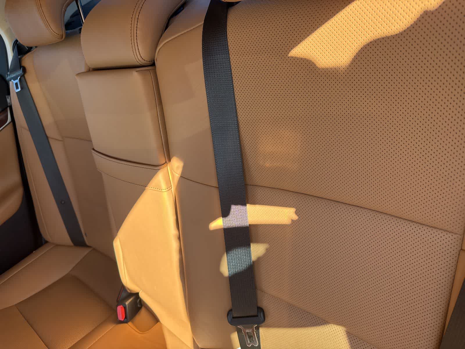 Thumbnail: 2015 Lexus GS - 14