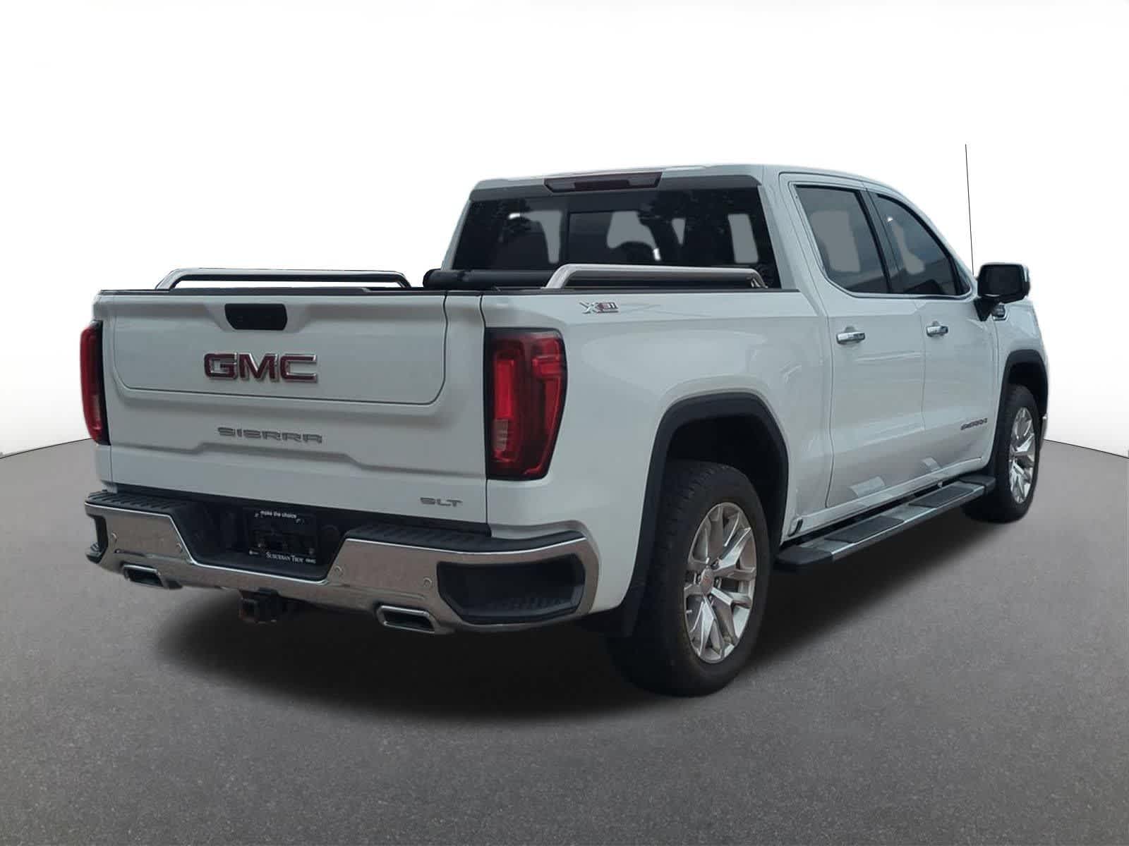 2021 GMC Sierra 1500 SLT - Photo 6