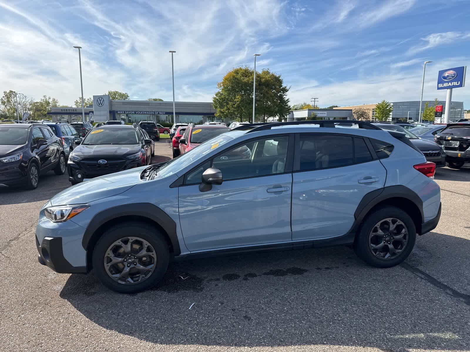Thumbnail: 2022 Subaru Crosstrek - 12