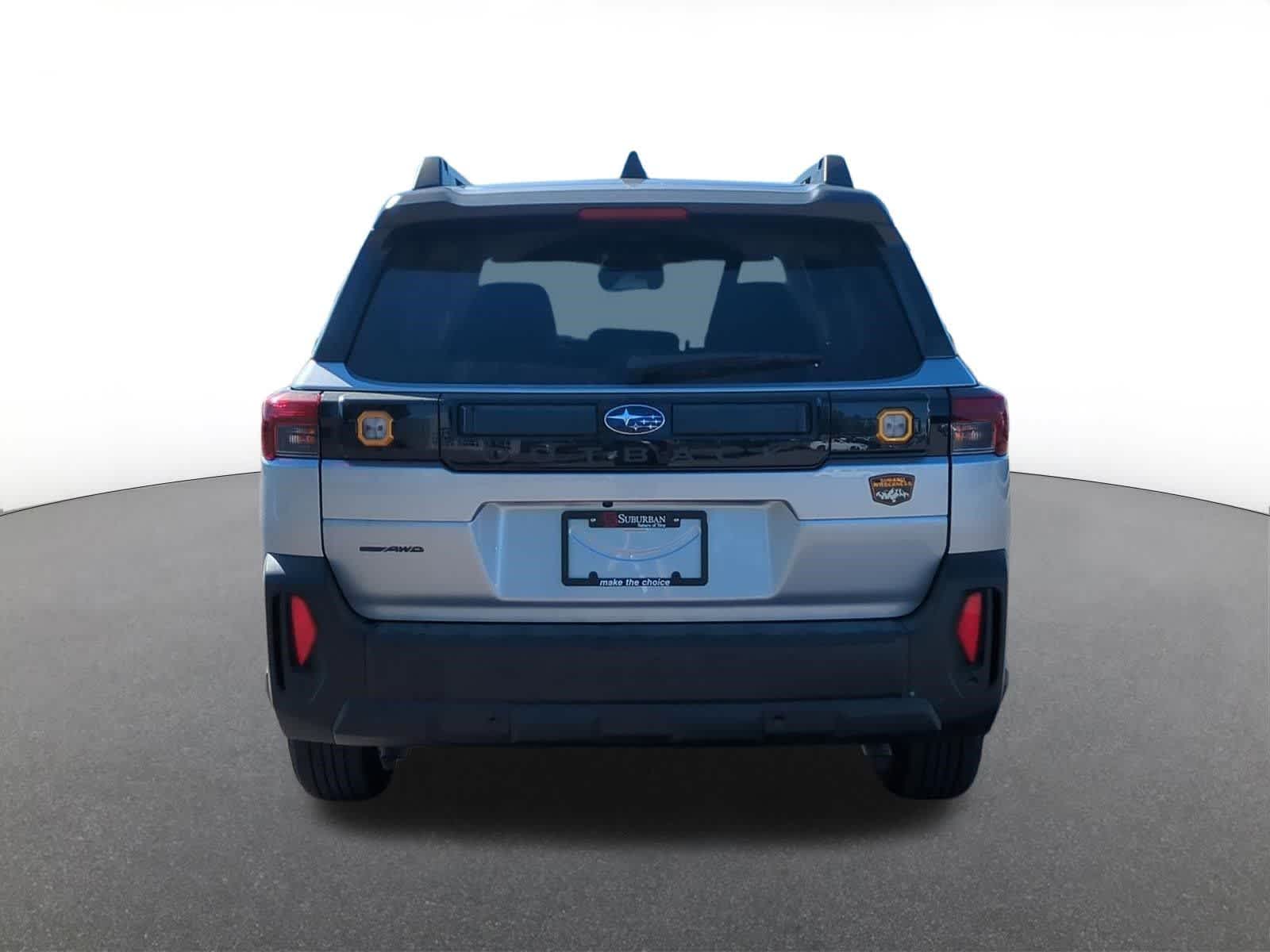 Thumbnail: 2026 Subaru Outback - 5