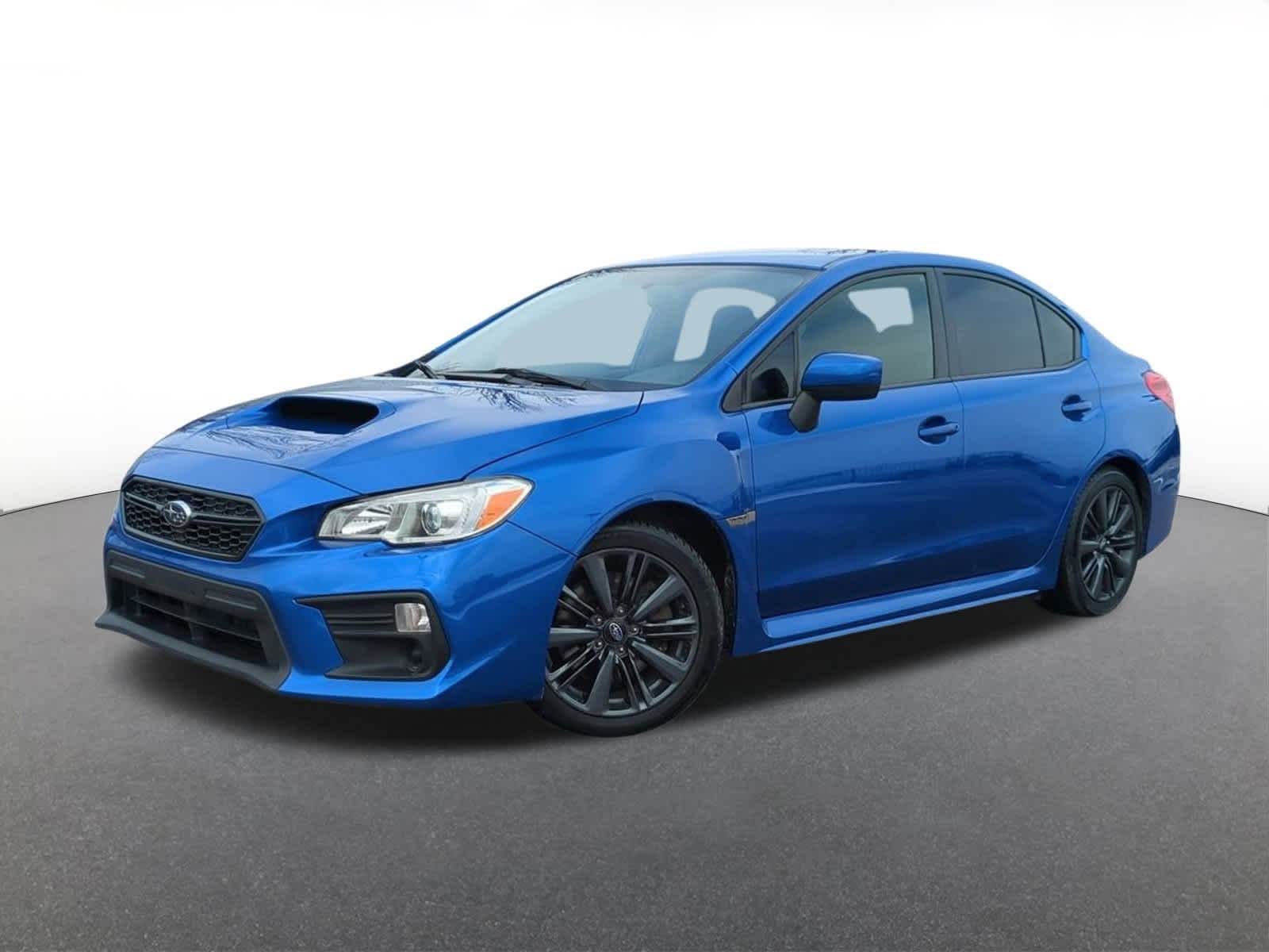 2019 Subaru WRX  -
                  Troy, MI