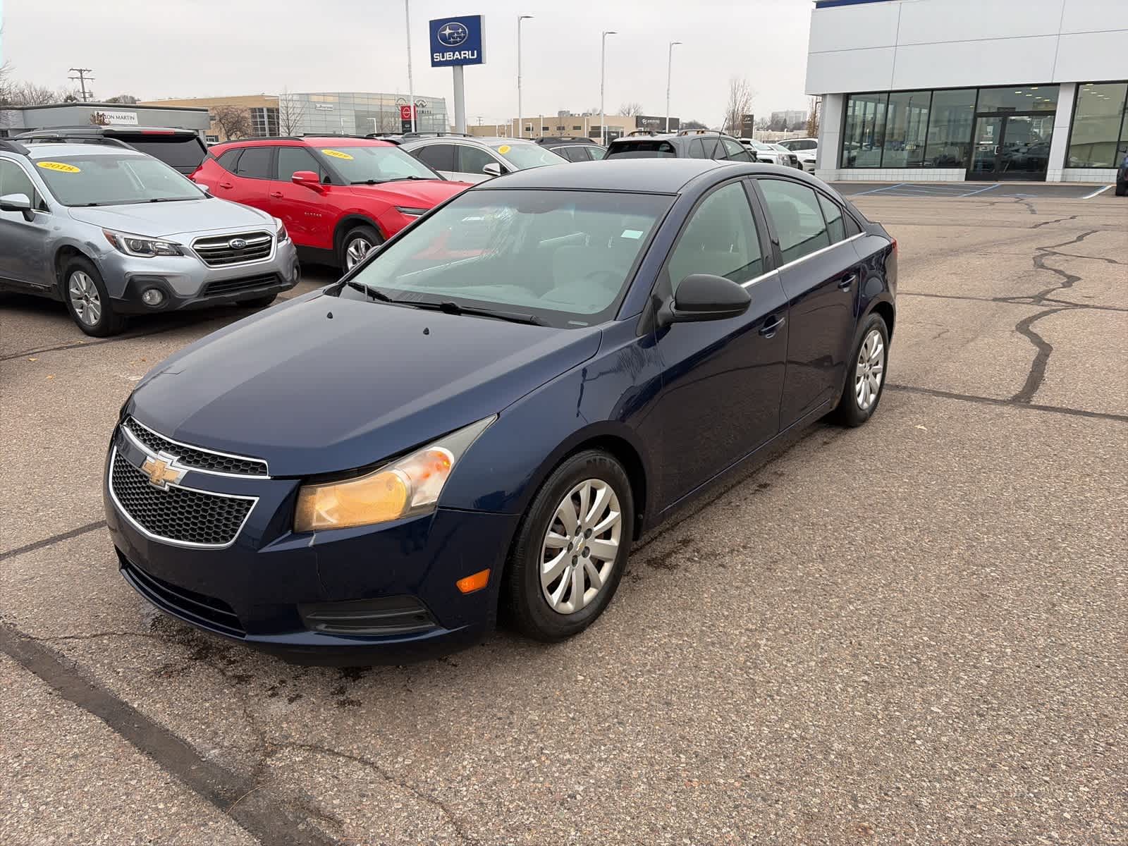 2014 Chevrolet Cruze LT -
                  Troy, MI