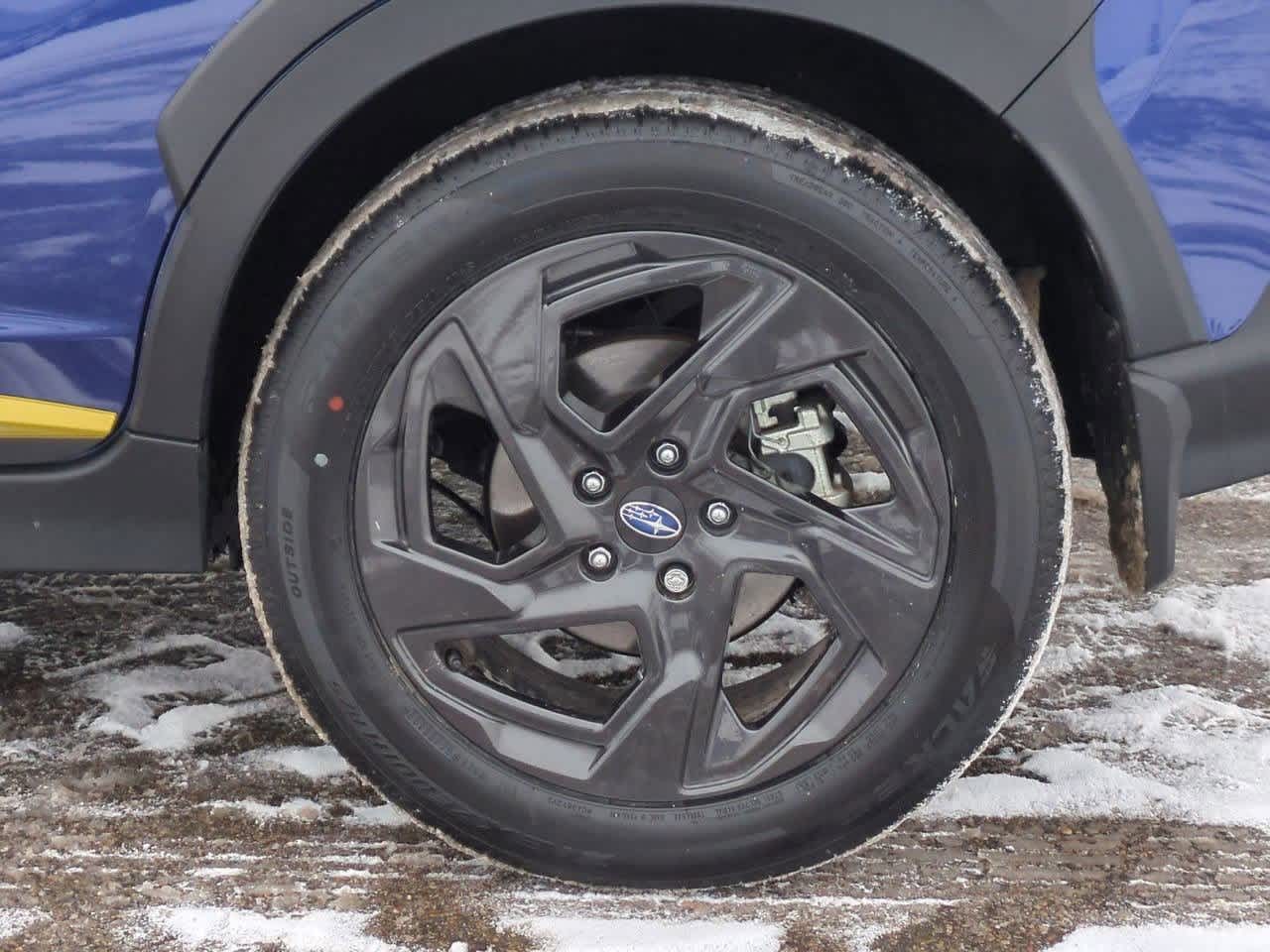 Thumbnail: 2025 Subaru Crosstrek - 13