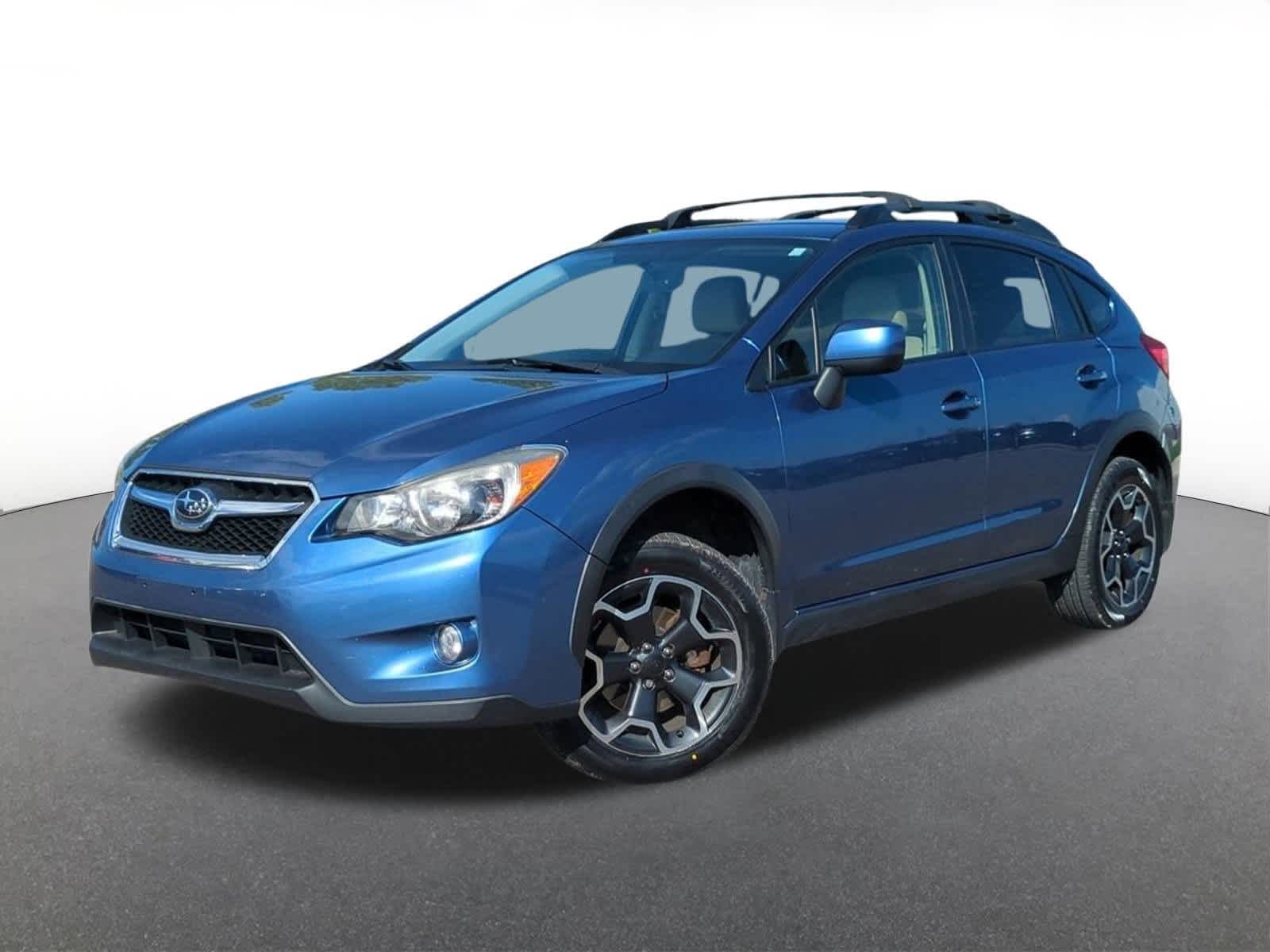 2014 Subaru XV Crosstrek Limited -
                  Troy, MI