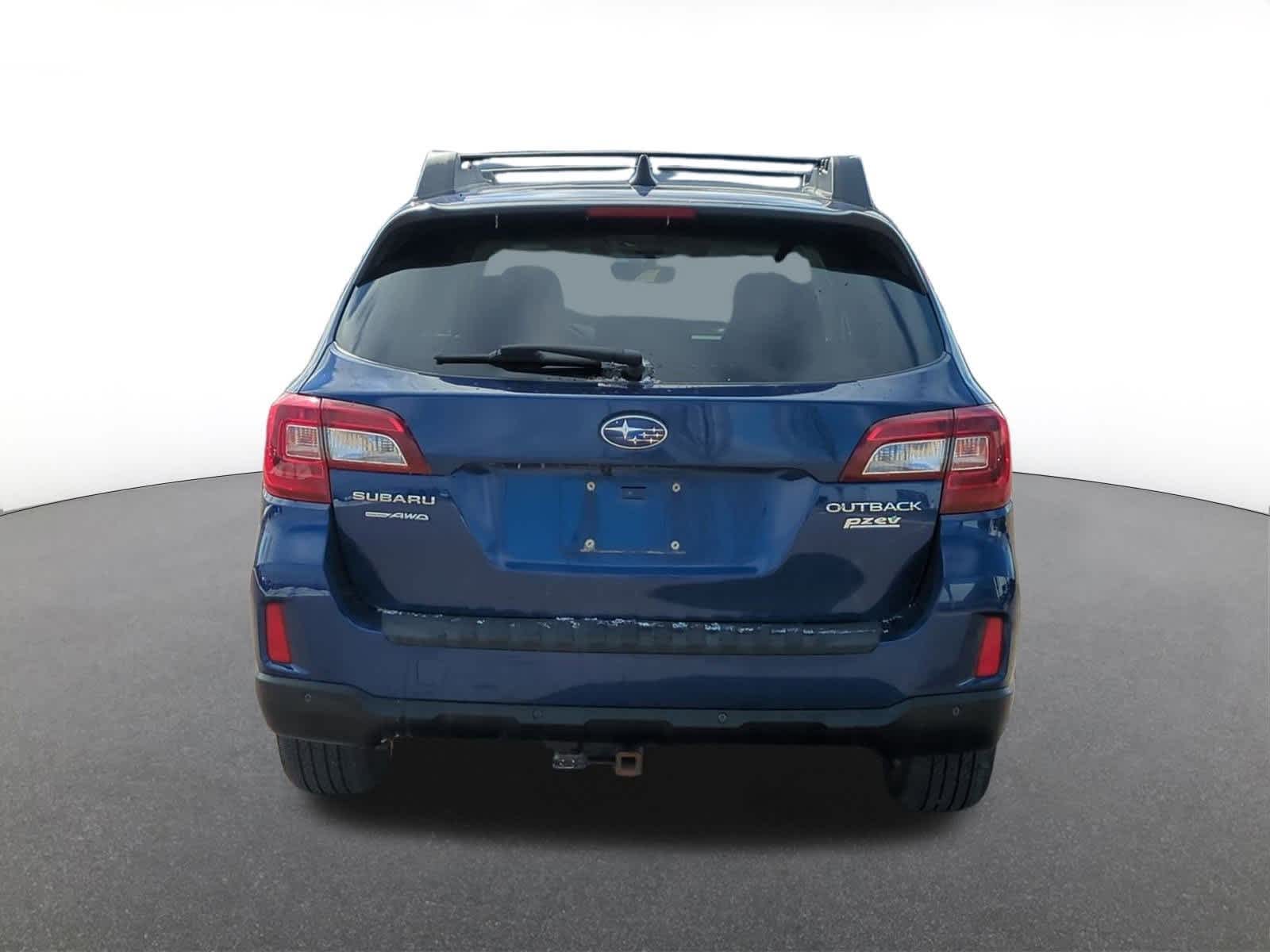 Thumbnail: 2017 Subaru Outback - 5