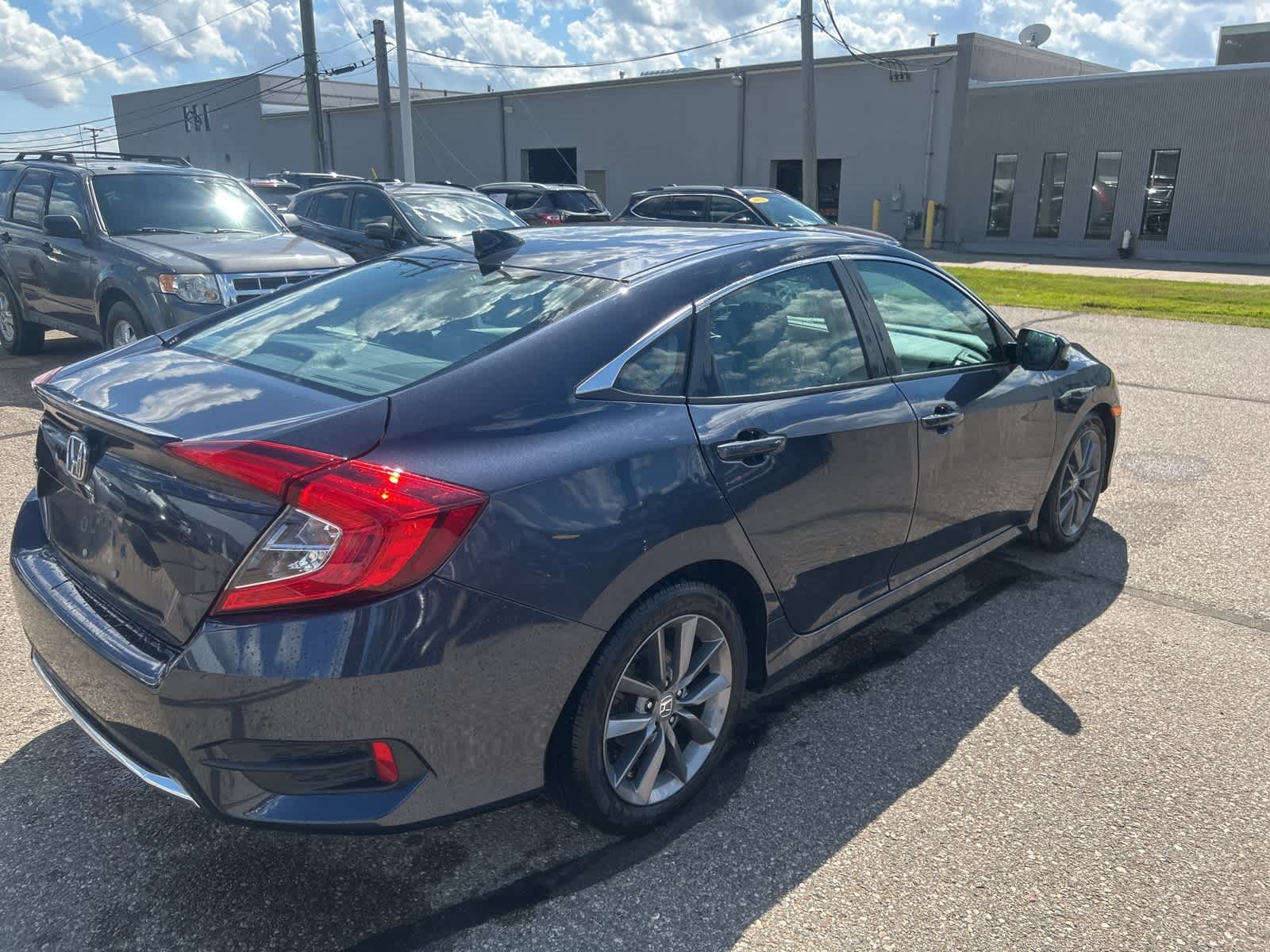 Thumbnail: 2019 Honda Civic - 5