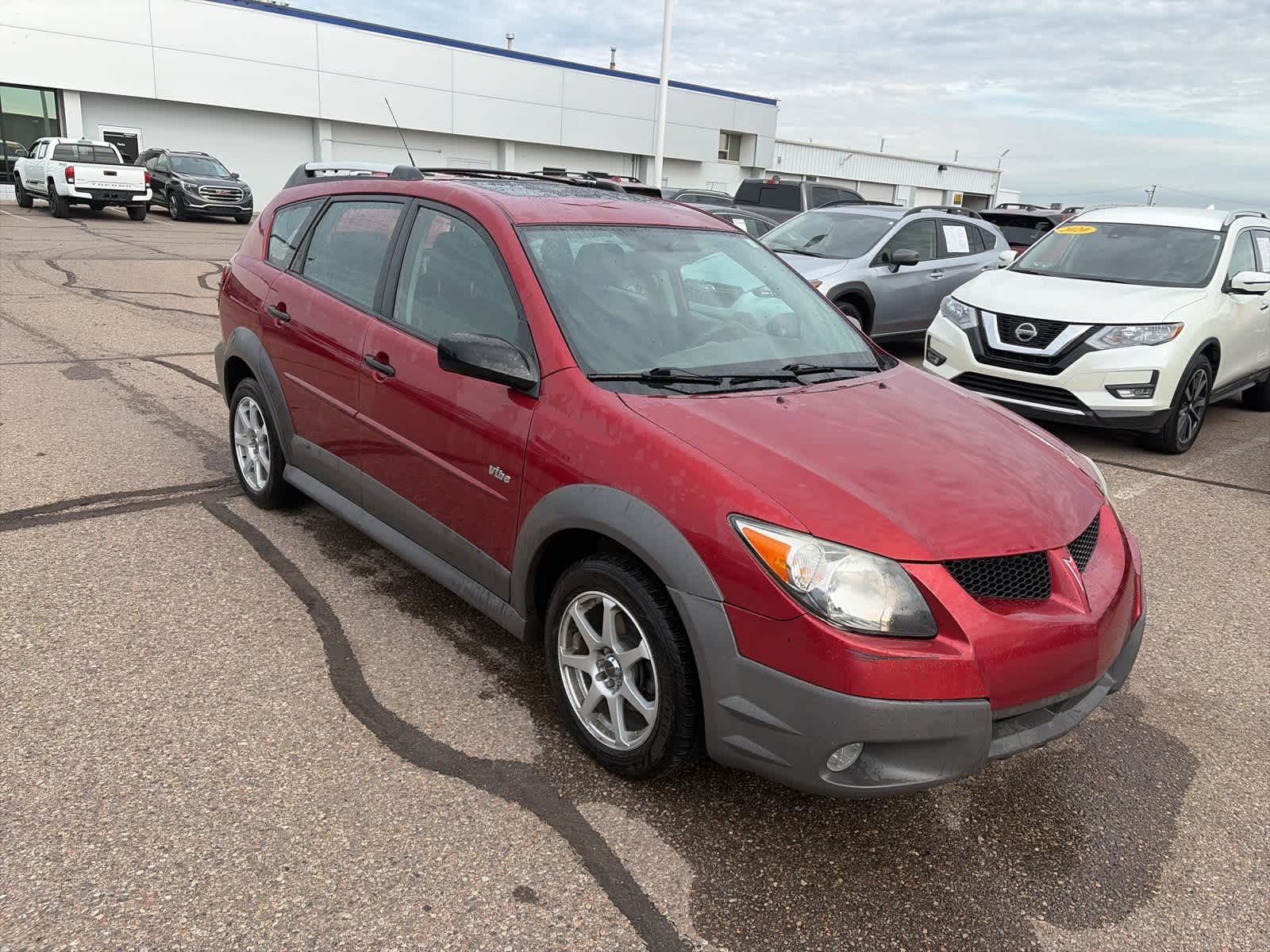 Thumbnail: 2004 Pontiac Vibe - 4