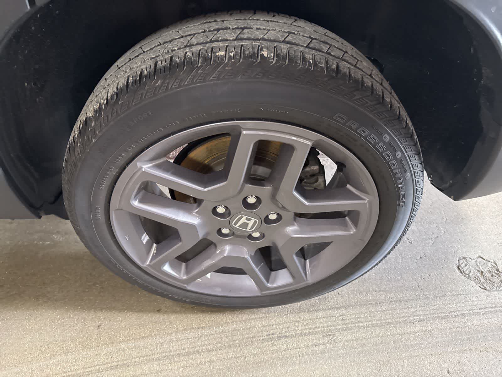 Thumbnail: 2023 Honda Passport - 7