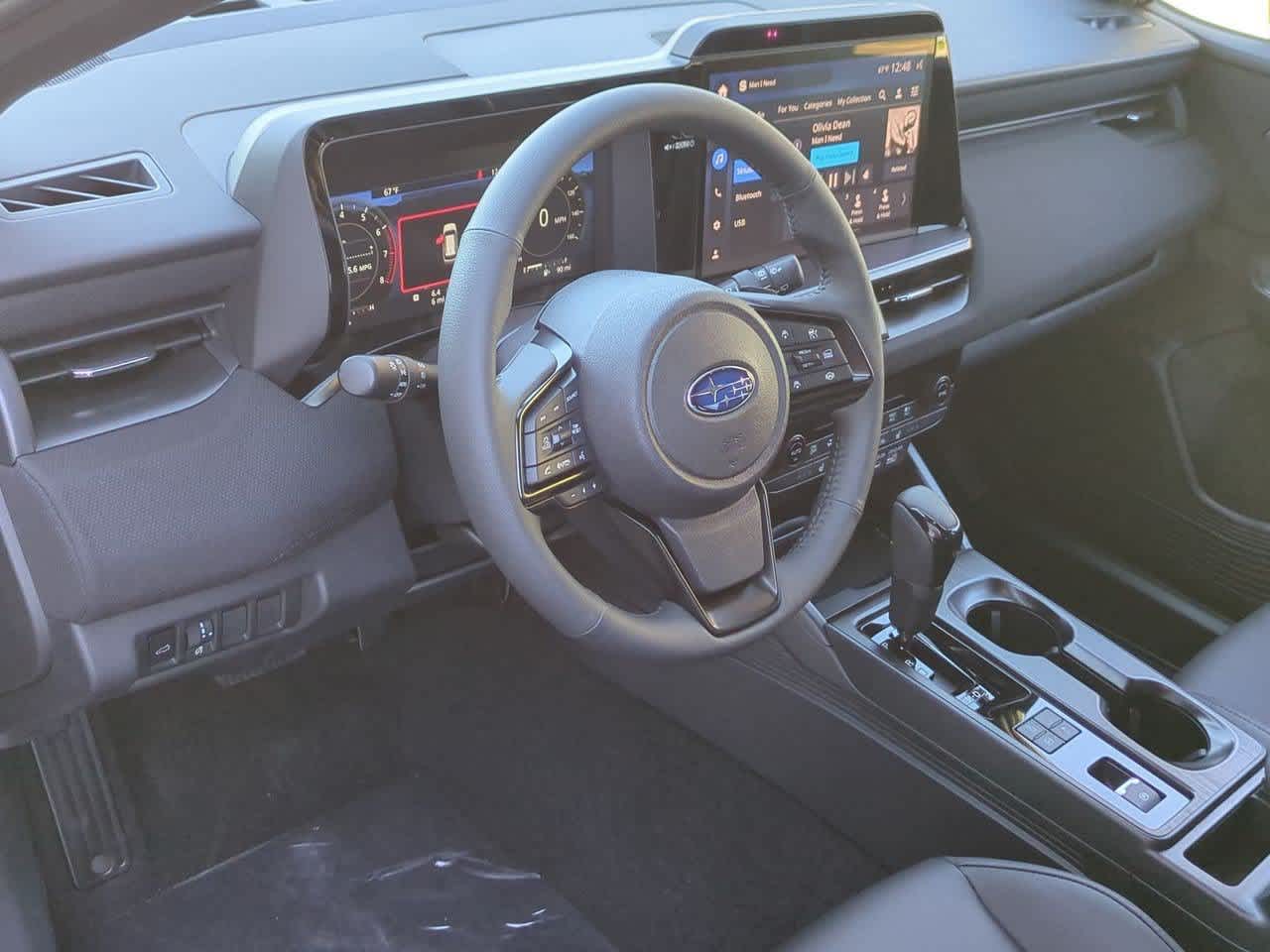 New 2026 Subaru Outback Premium SUV